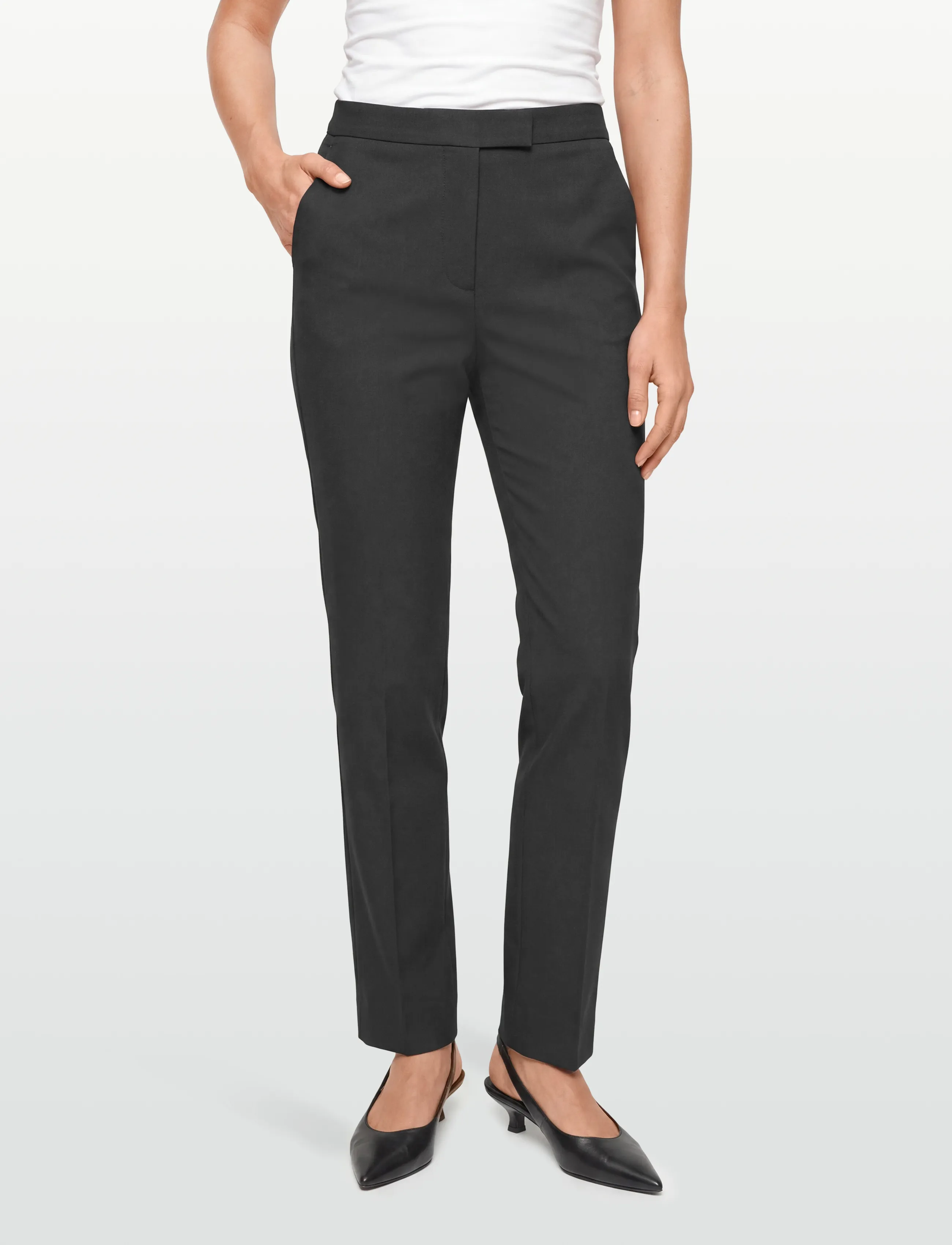 Tiger of Sweden - FAYE. - habitbukser - black - 3