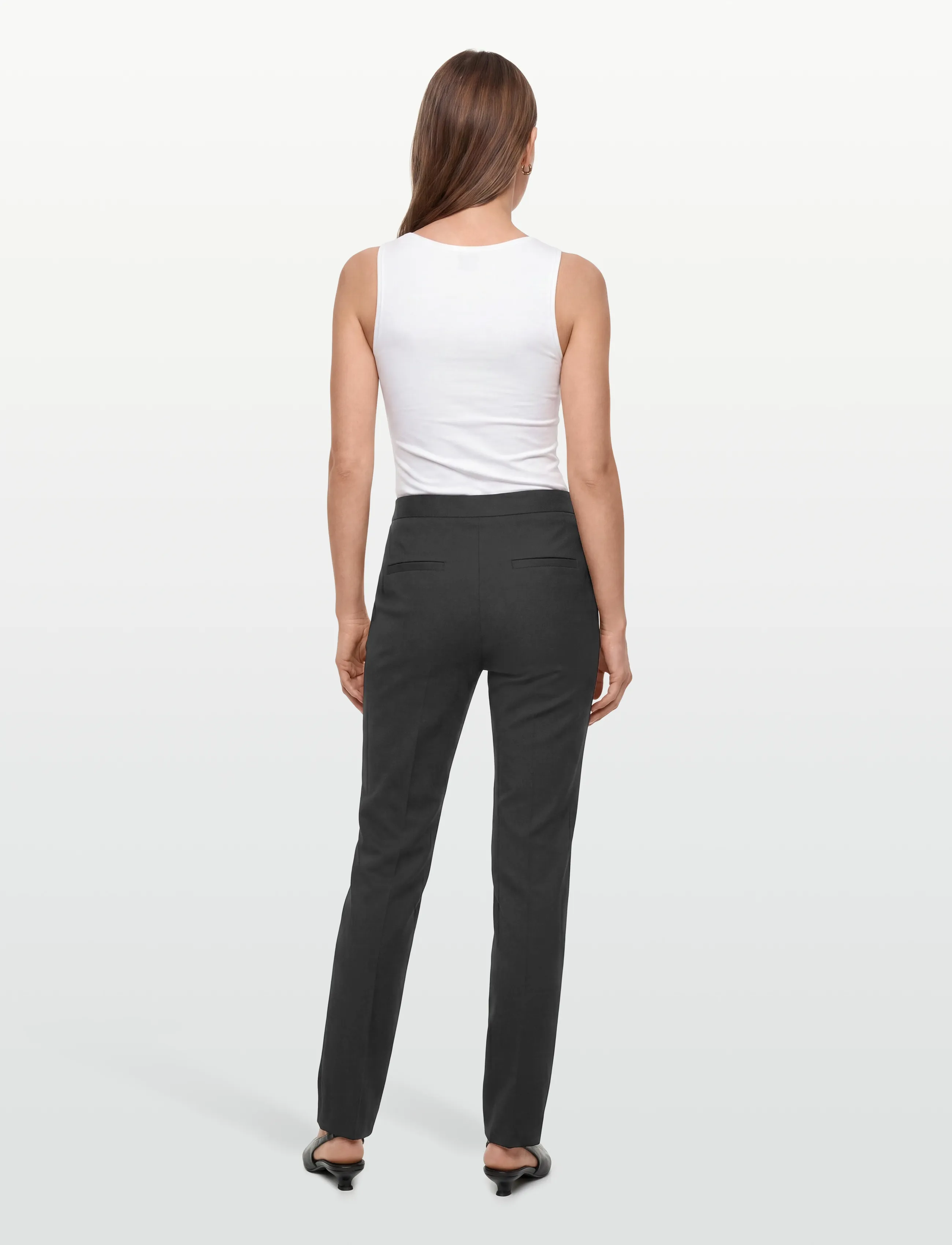 Tiger of Sweden - FAYE. - habitbukser - black - 4