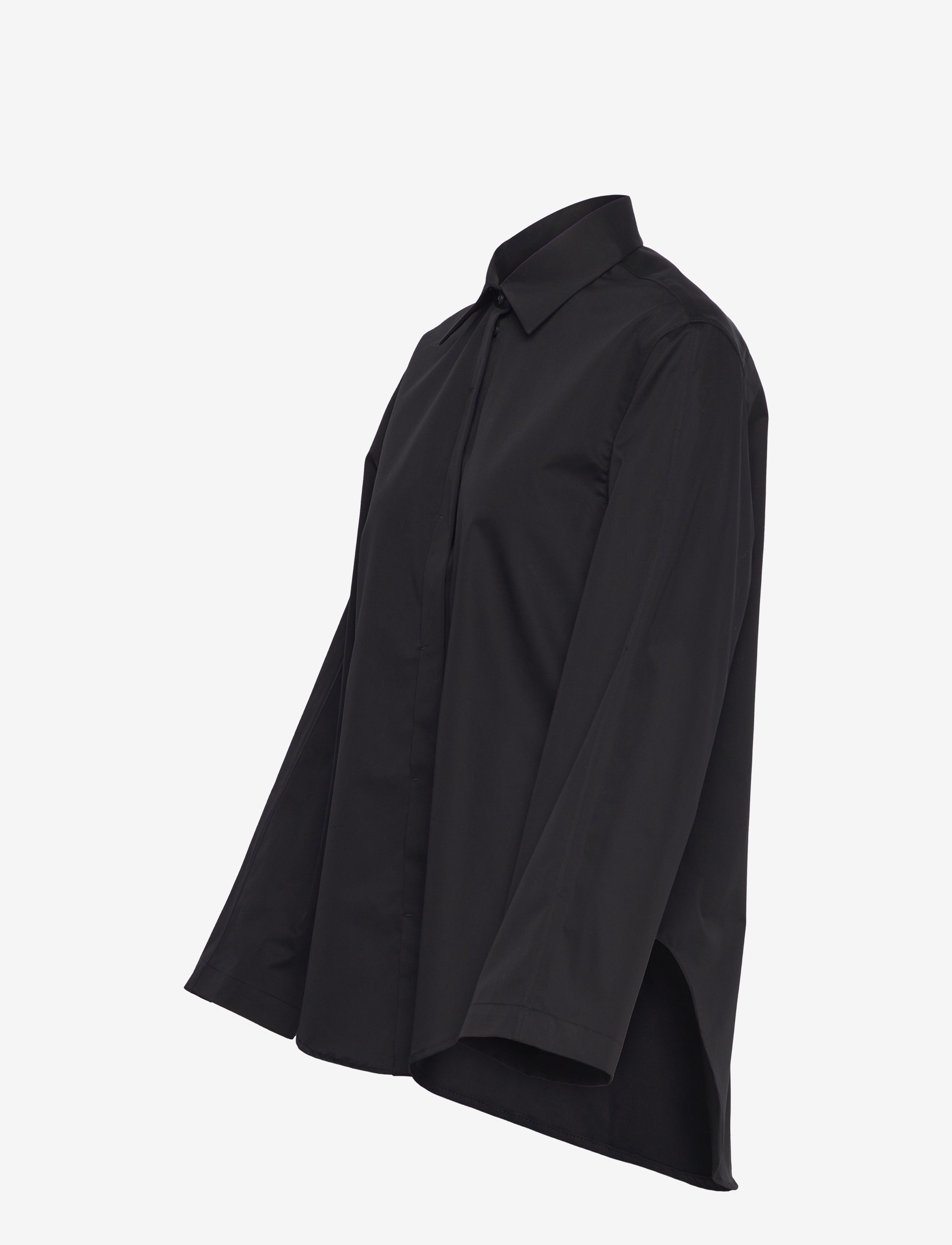 Tiger of Sweden - CORNIA - langærmede skjorter - black - 3