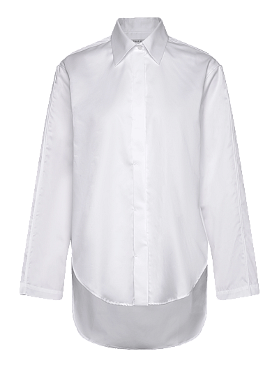 Tiger of Sweden CORNIA - Blusen & Hemden - PURE WHITE / white