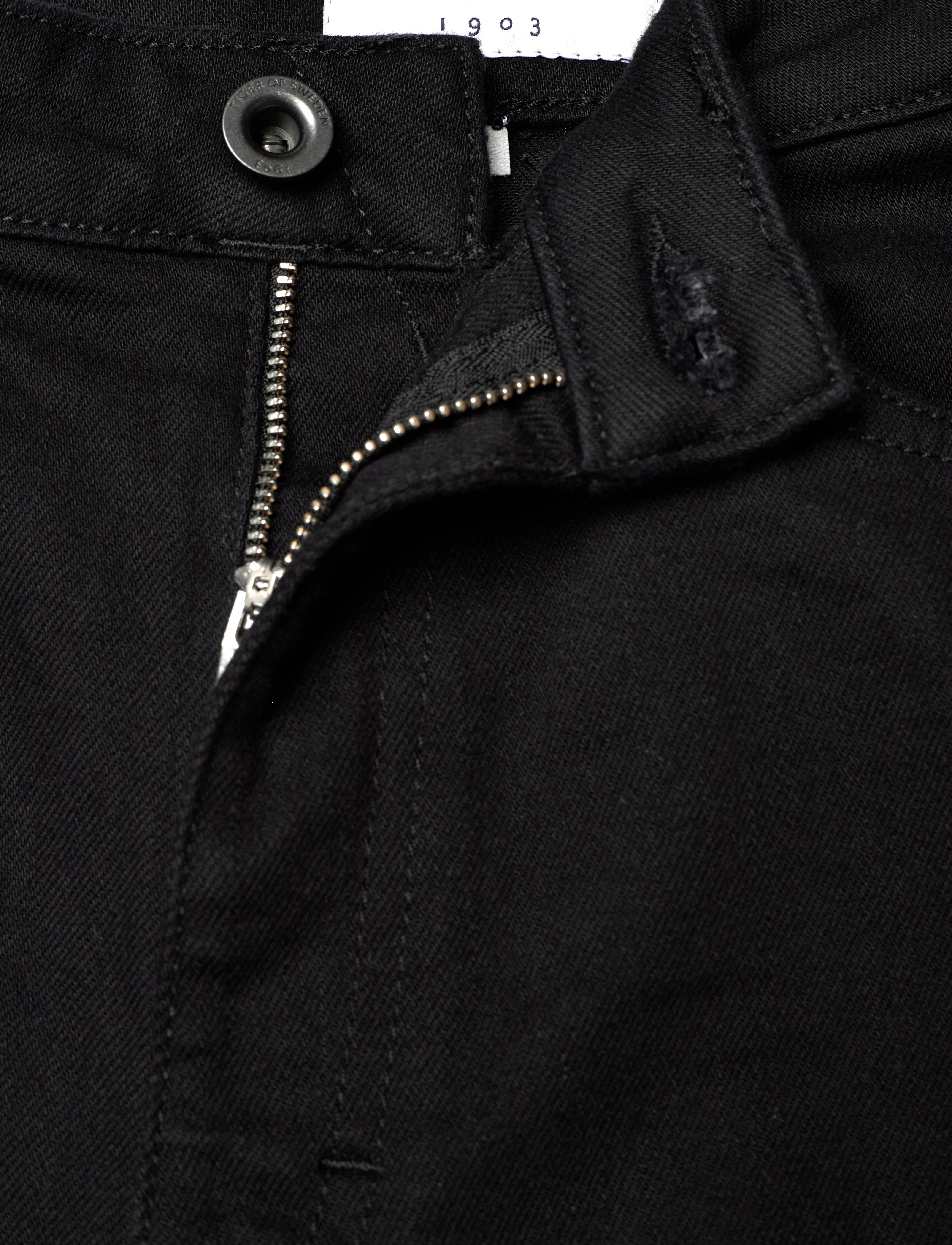 Tiger of Sweden - RIN - straight jeans - black - 3