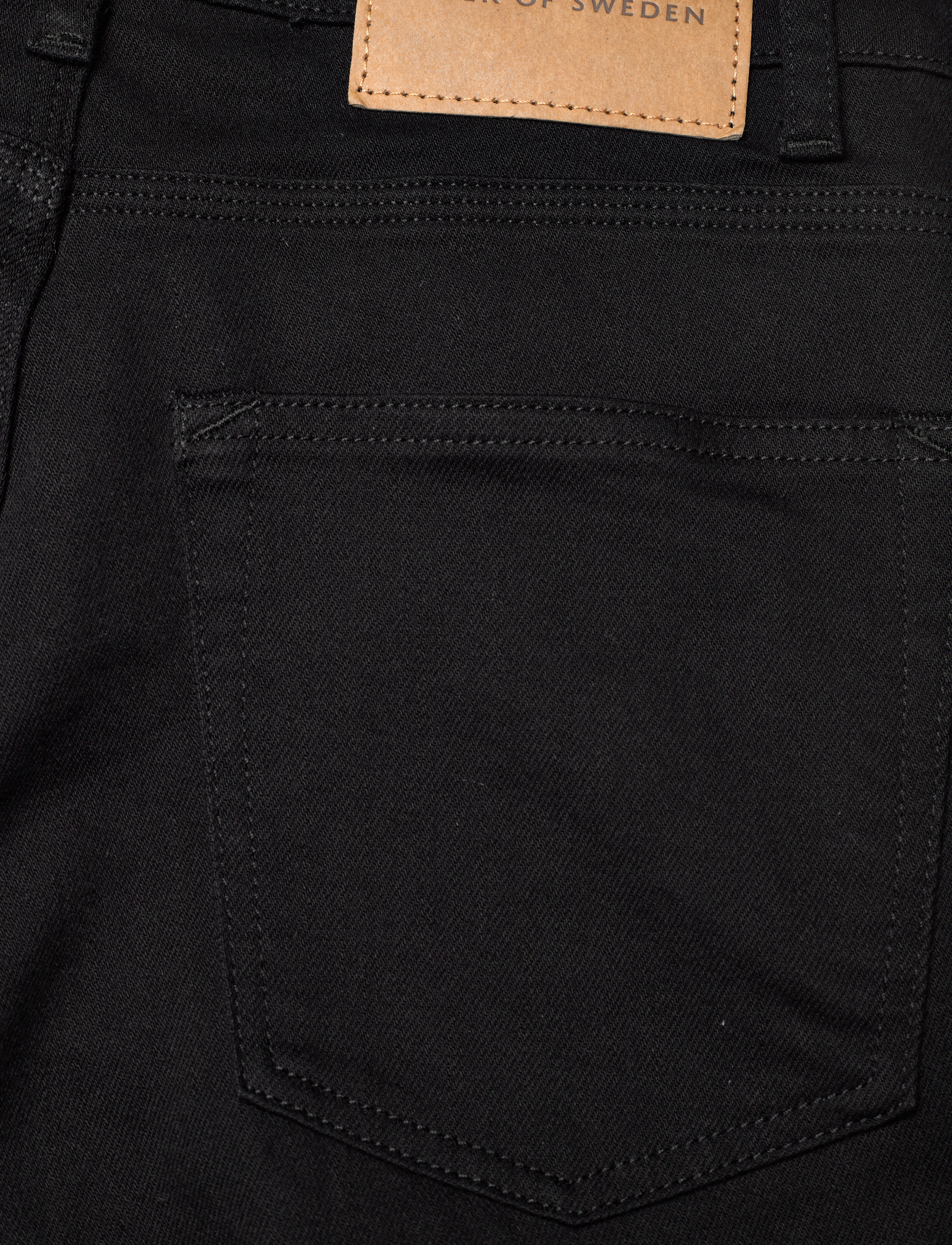 Tiger of Sweden - RIN - straight jeans - black - 4