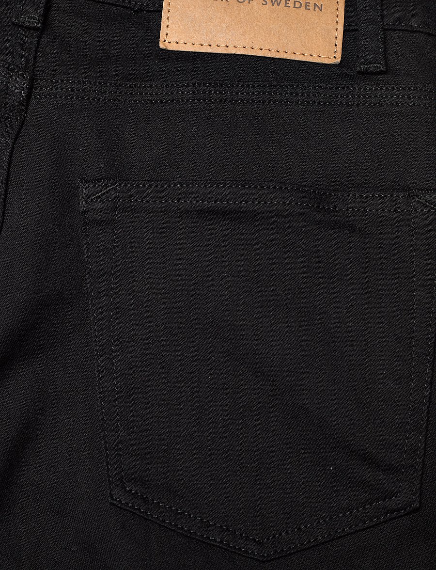 Tiger of Sweden - RIN - straight jeans - black - 4