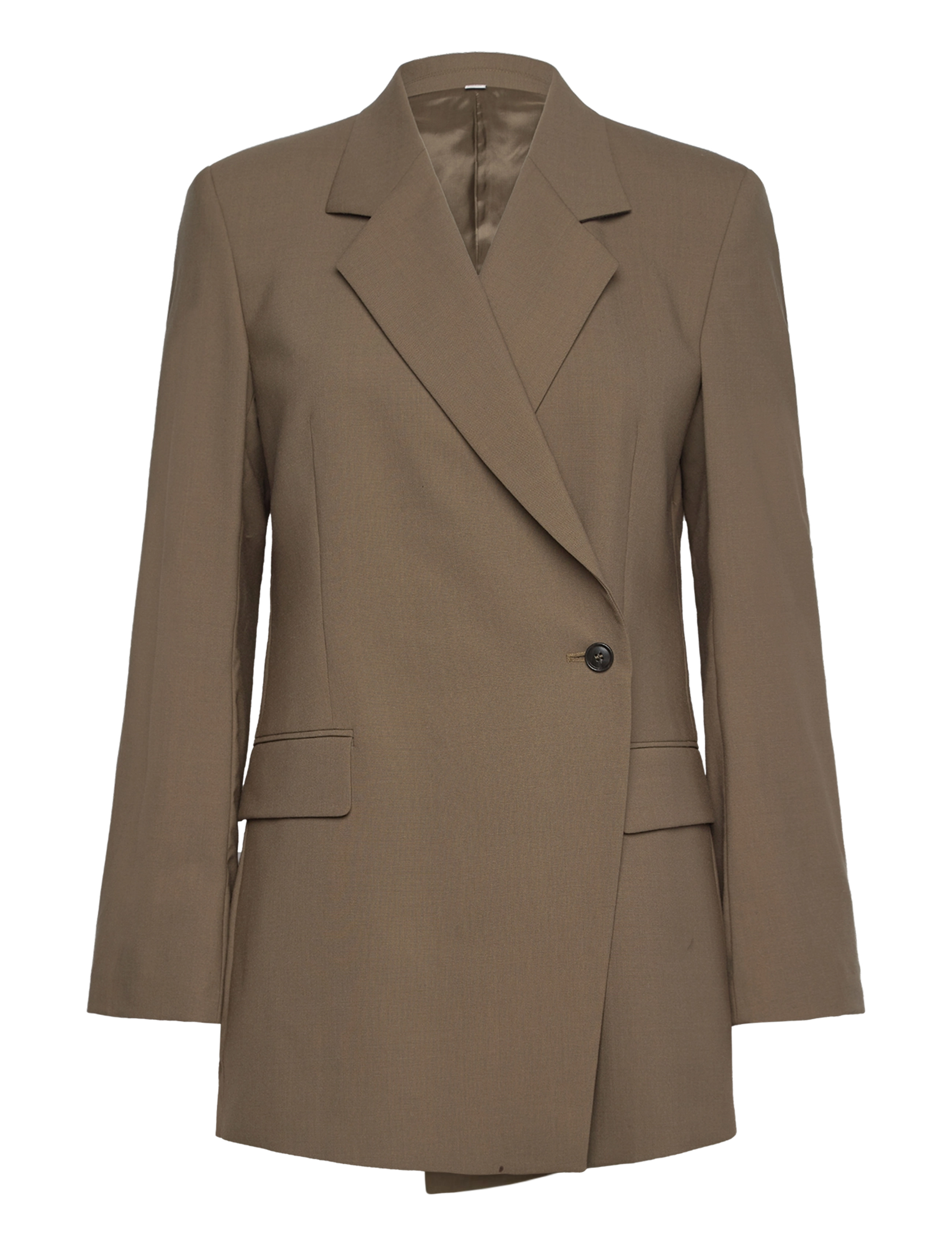 Tiger of Sweden ELIWIRAA - Clothing - OCTOBER SAGE / brown