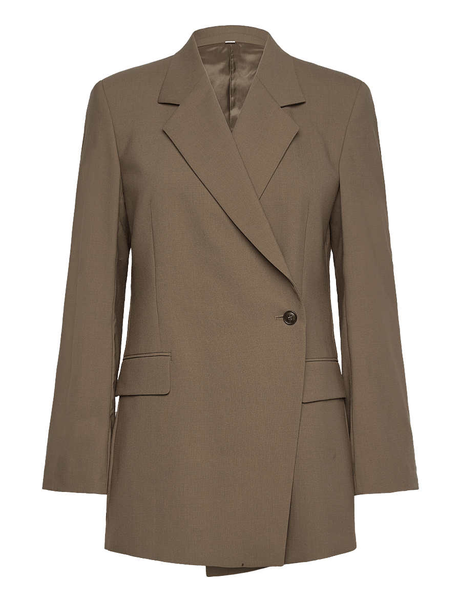 Tiger of Sweden - ELIWIRAA - single breasted blazers - october sage - 0