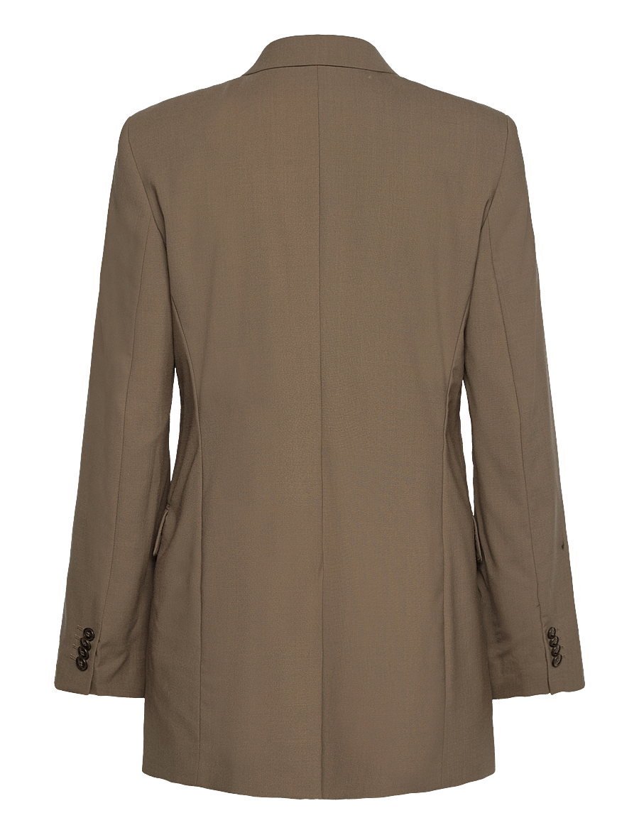 Tiger of Sweden - ELIWIRAA - single breasted blazers - october sage - 1