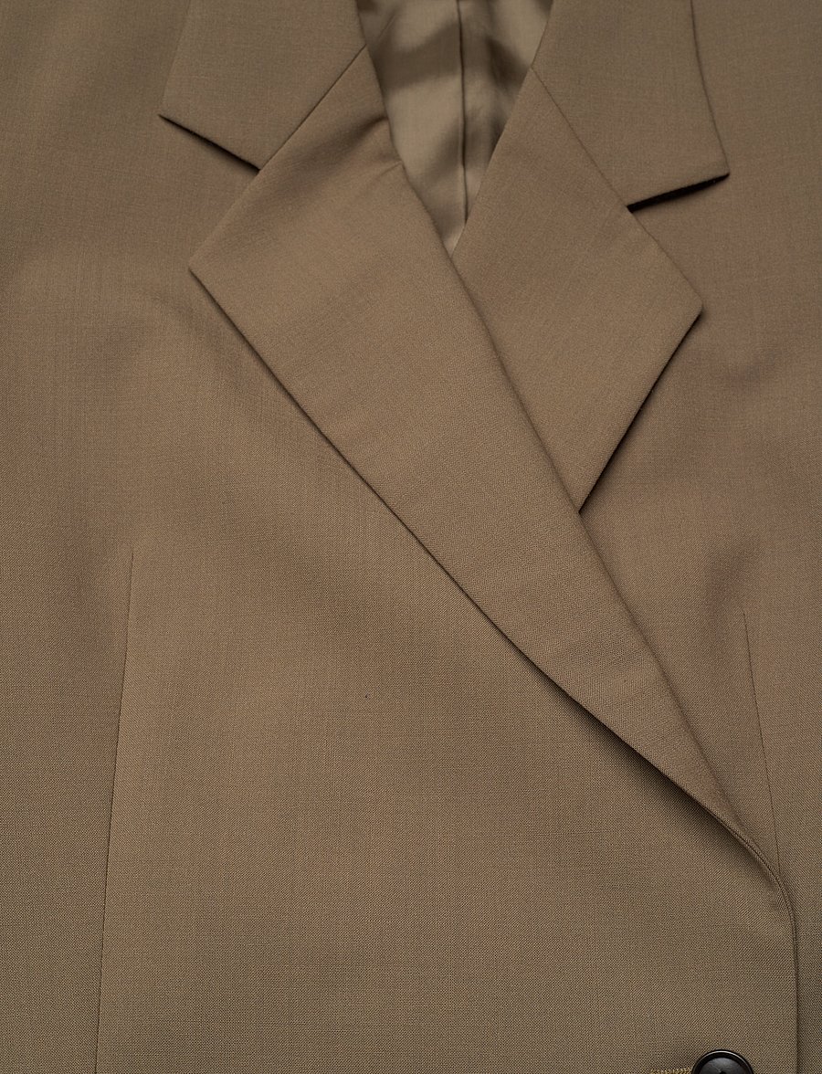 Tiger of Sweden - ELIWIRAA - single breasted blazers - october sage - 2