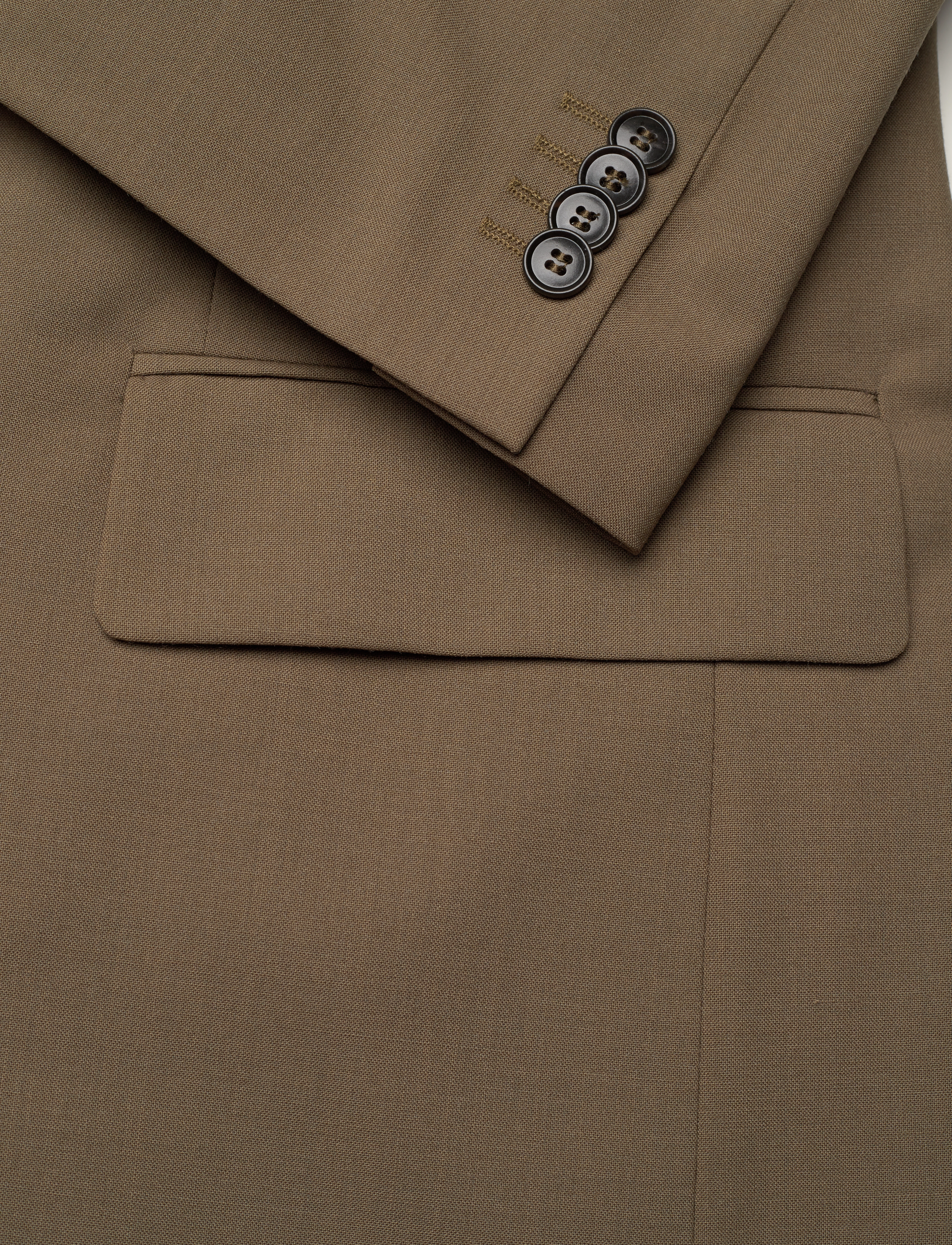 Tiger of Sweden - ELIWIRAA - single breasted blazers - october sage - 3