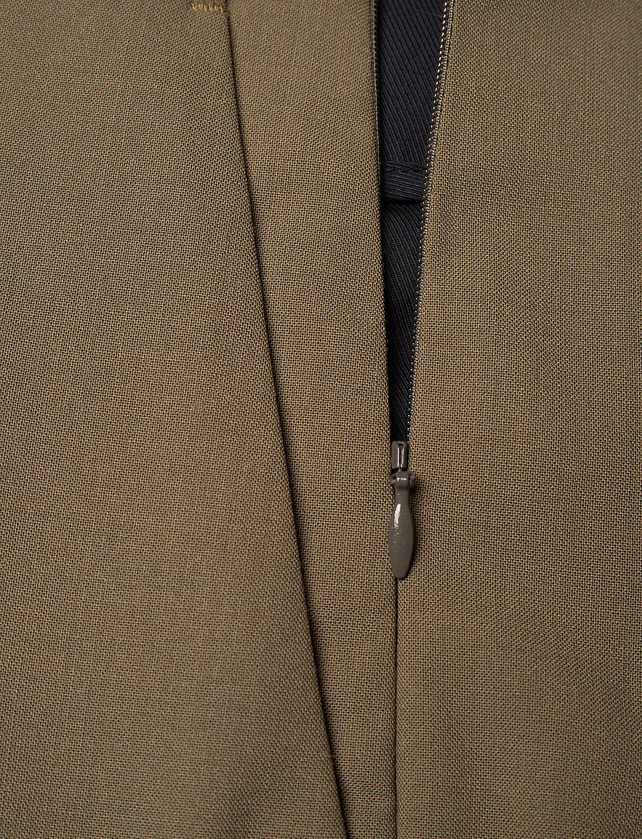 Tiger of Sweden - EEDIT - pidulikud püksid - october sage - 3