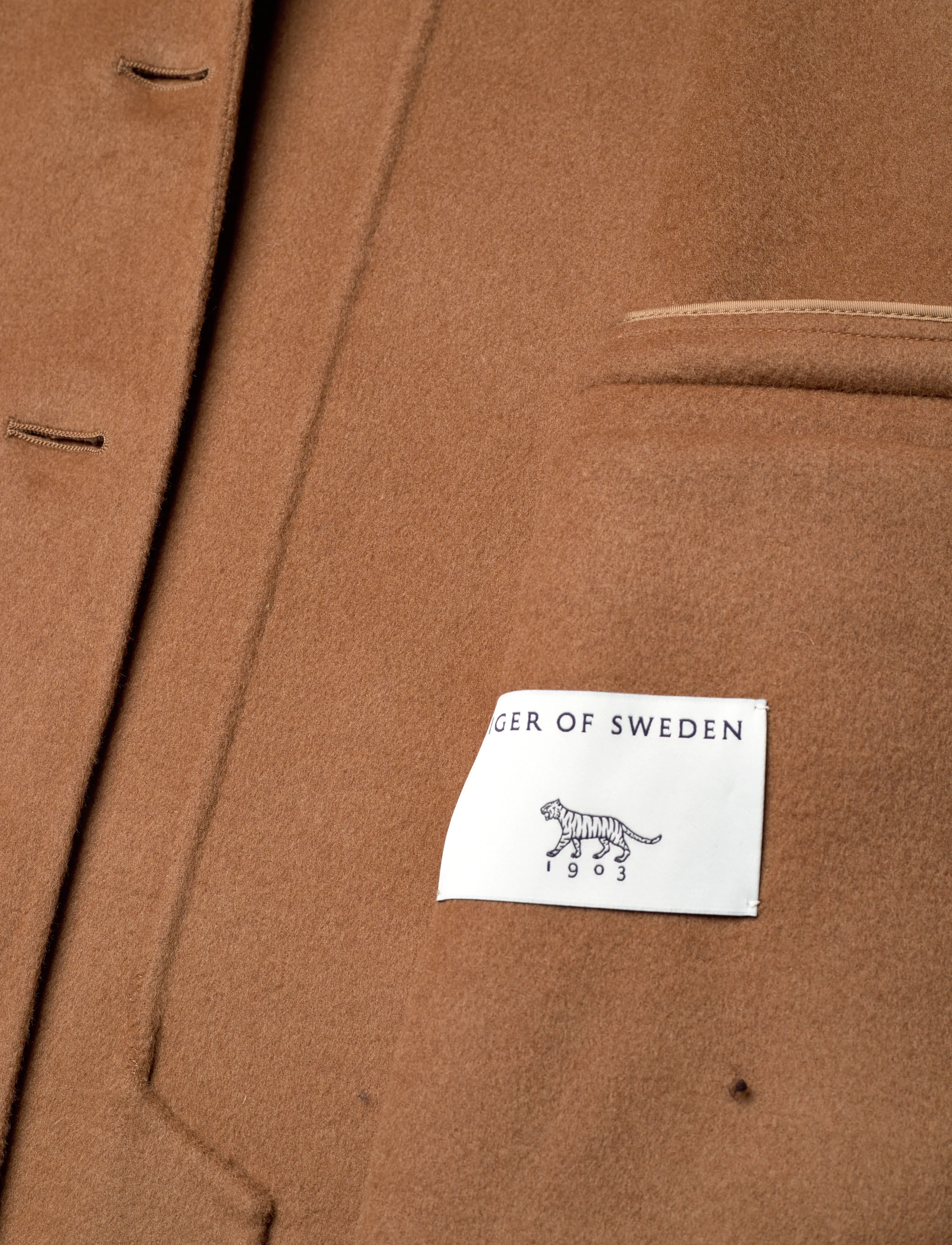 Tiger of Sweden - ALESIA - warm forest - 3