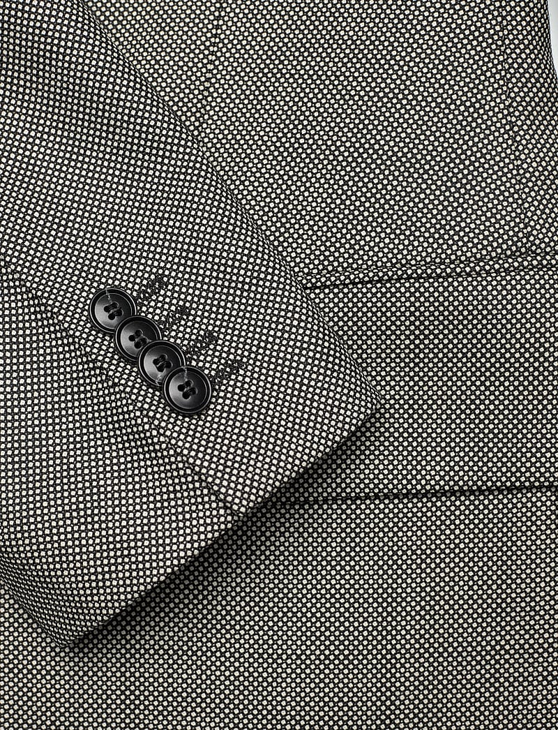 Tiger of Sweden - OLINE - enkeltradede blazere - black + white - 3