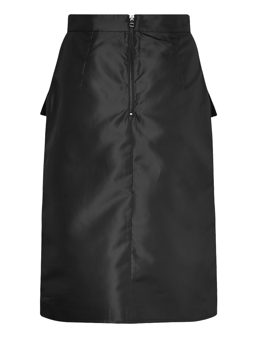 Tiger of Sweden - MALGOSA - wrap skirts - black - 1