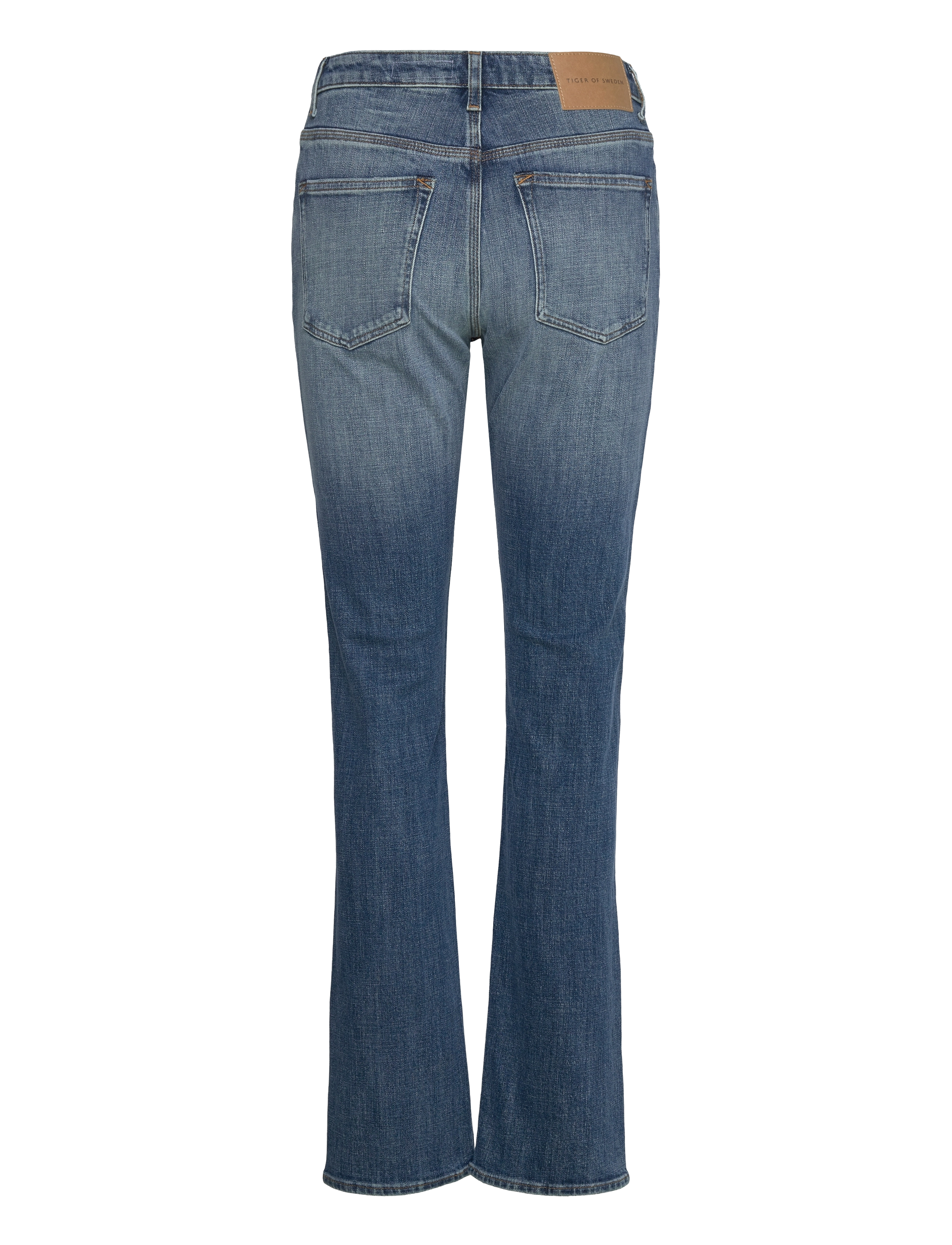 Tiger of Sweden - MAGGIE - bootcut jeans - midnight blue - 1