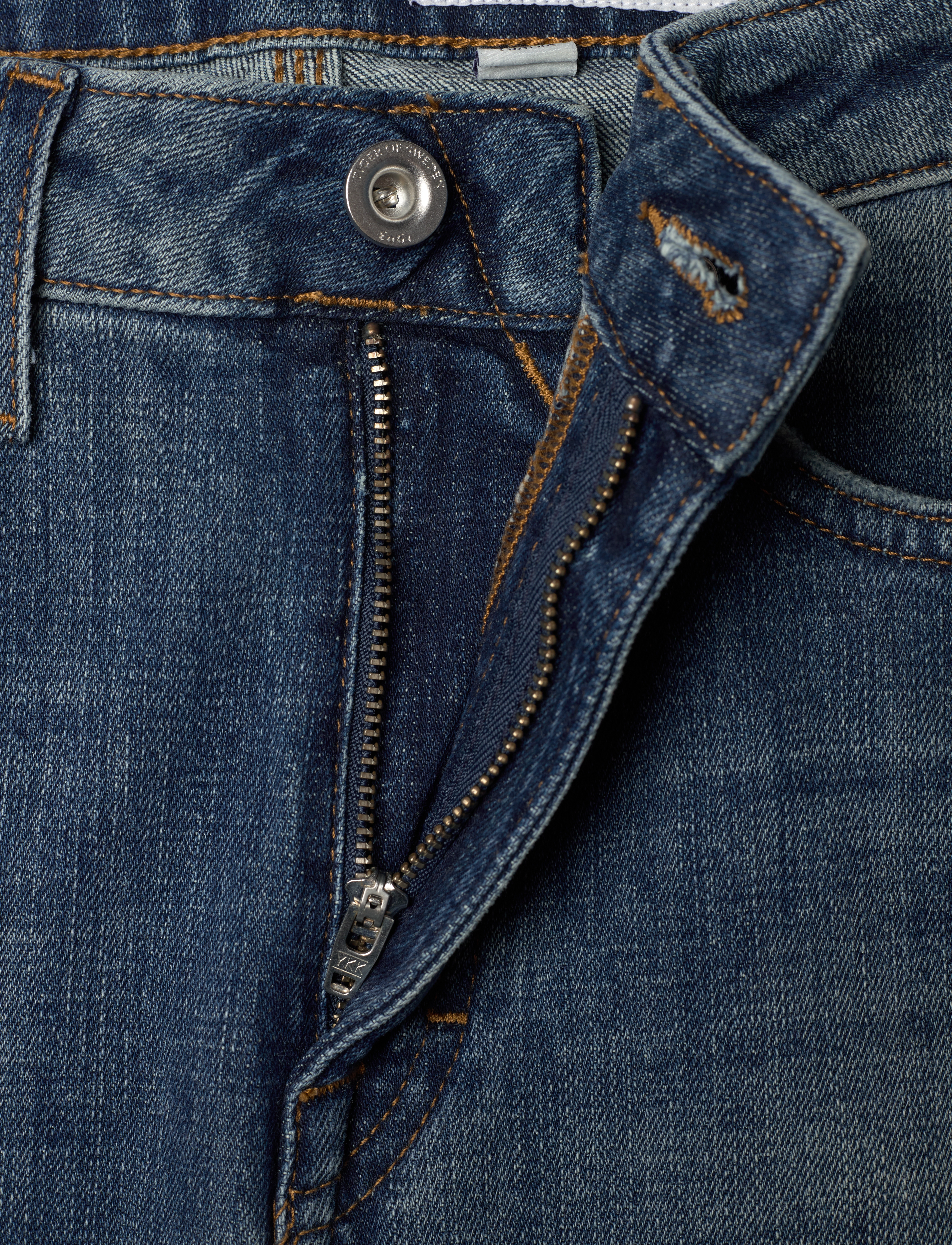 Tiger of Sweden - MAGGIE - bootcut jeans - midnight blue - 2