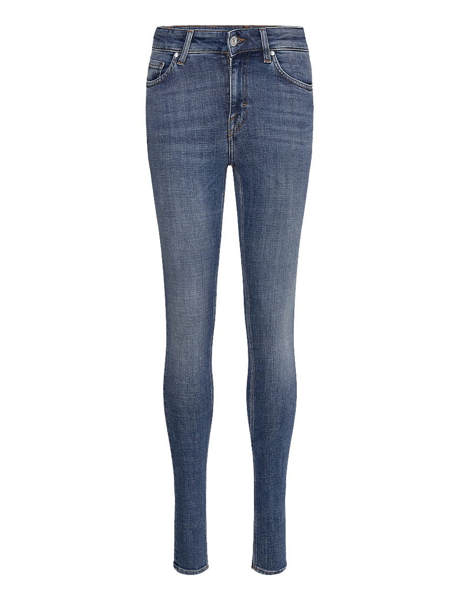 Tiger of Sweden - SLIGHT - skinny jeans - medium blue - 0