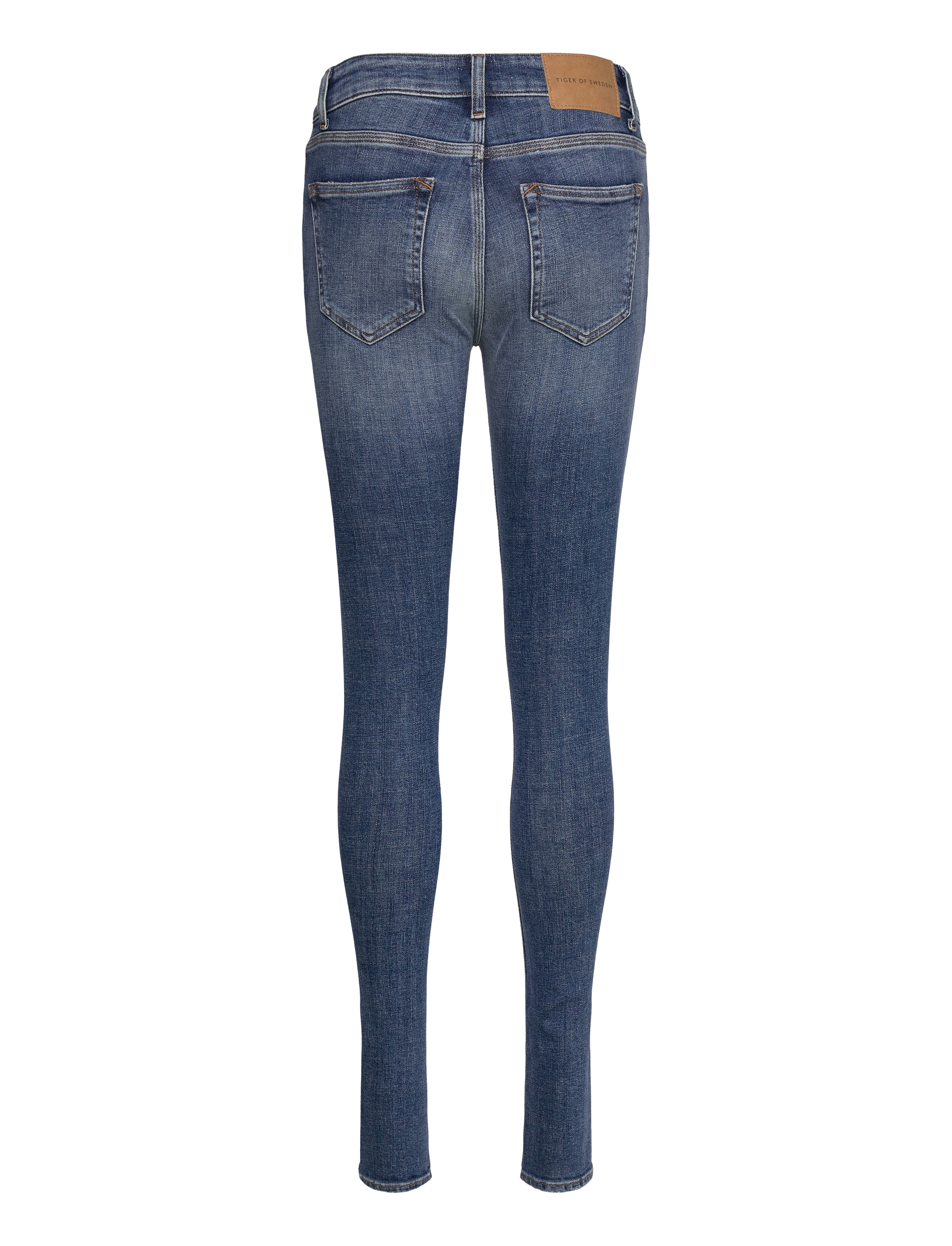 Tiger of Sweden - SLIGHT - skinny jeans - medium blue - 1
