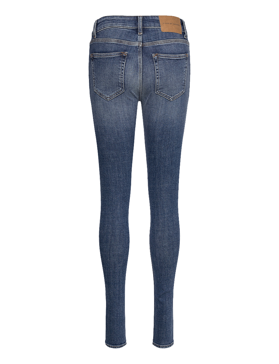 Tiger of Sweden - SLIGHT - skinny jeans - medium blue - 1