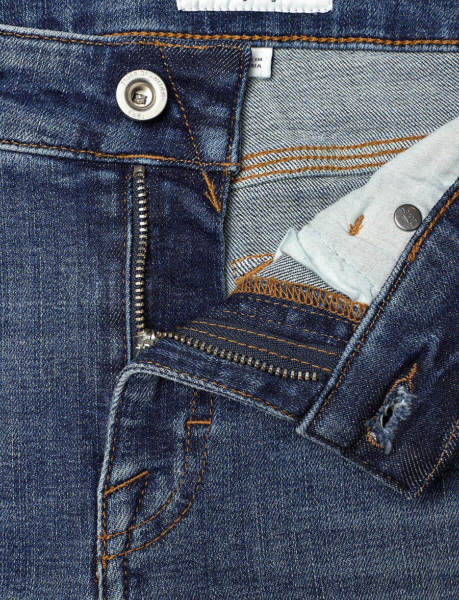Tiger of Sweden - SLIGHT - skinny jeans - medium blue - 3