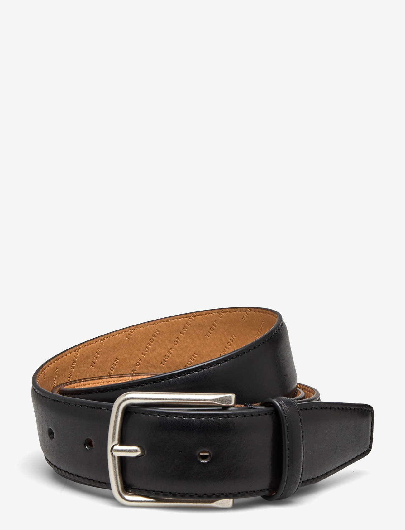 Tiger of Sweden - BALLILANE - klassikalised vööd - black - 0