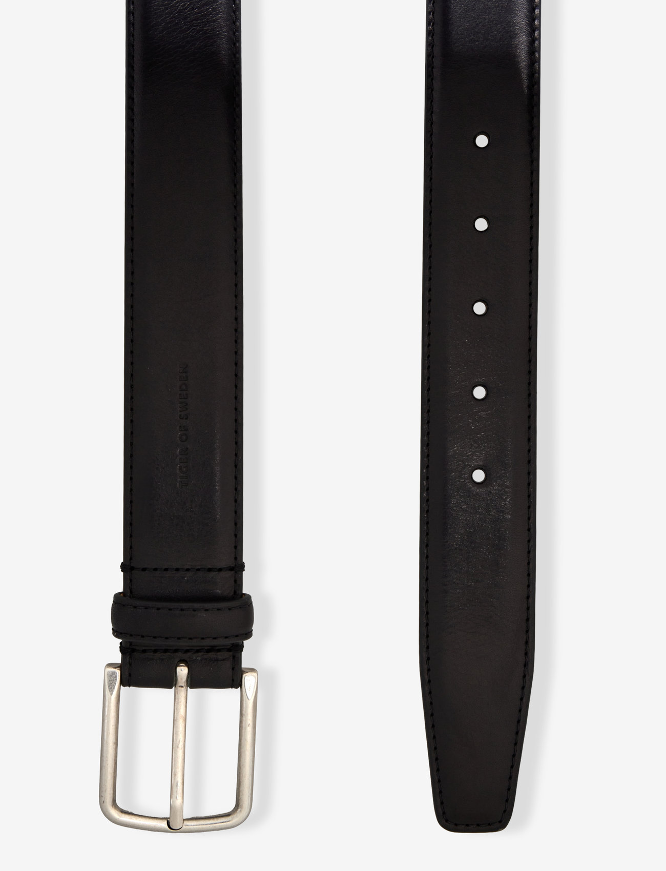 Tiger of Sweden - BALLILANE - klassikalised vööd - black - 1