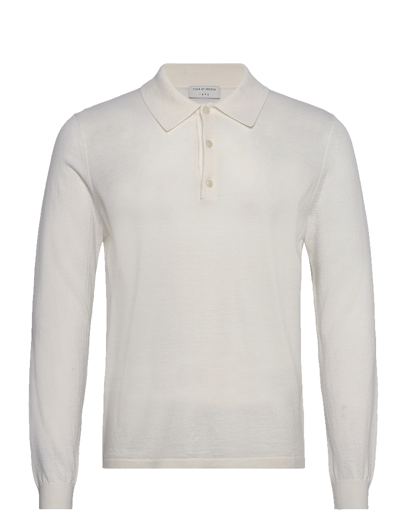 Tiger of Sweden - EROSS RWS - langärmelig - white smoke - 0