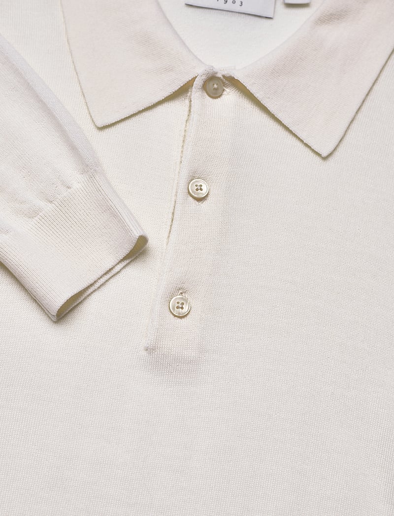 Tiger of Sweden - EROSS RWS - langärmelig - white smoke - 2