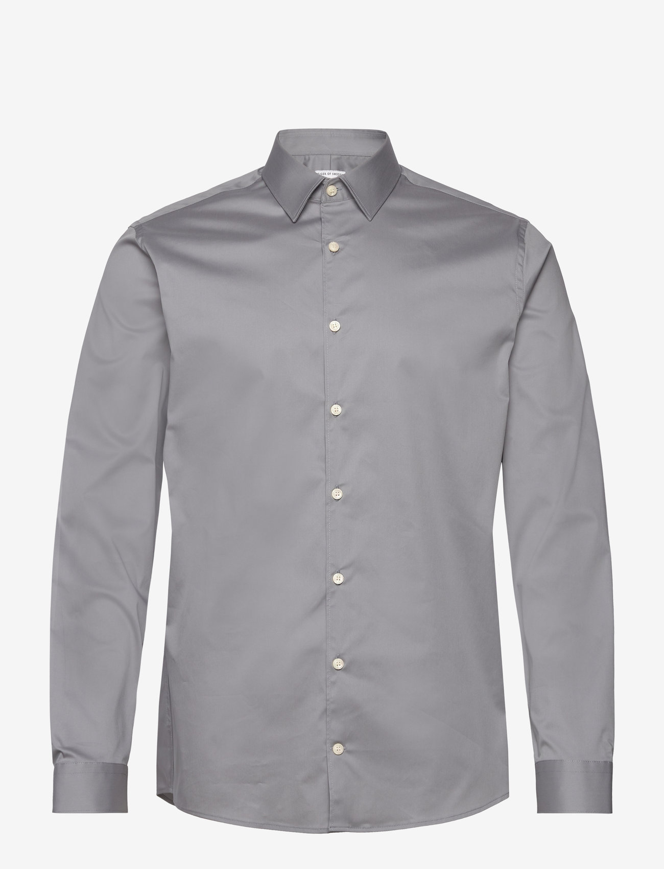 Tiger of Sweden - FILBRODIE - formal shirts - grey blue - 0