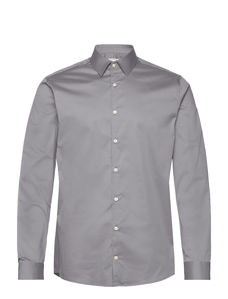 Tiger of Sweden - FILBRODIE - formelle hemden - grey blue - 0