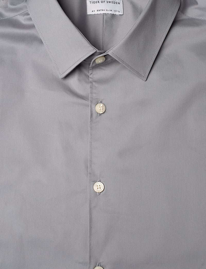 Tiger of Sweden - FILBRODIE - formelle hemden - grey blue - 2