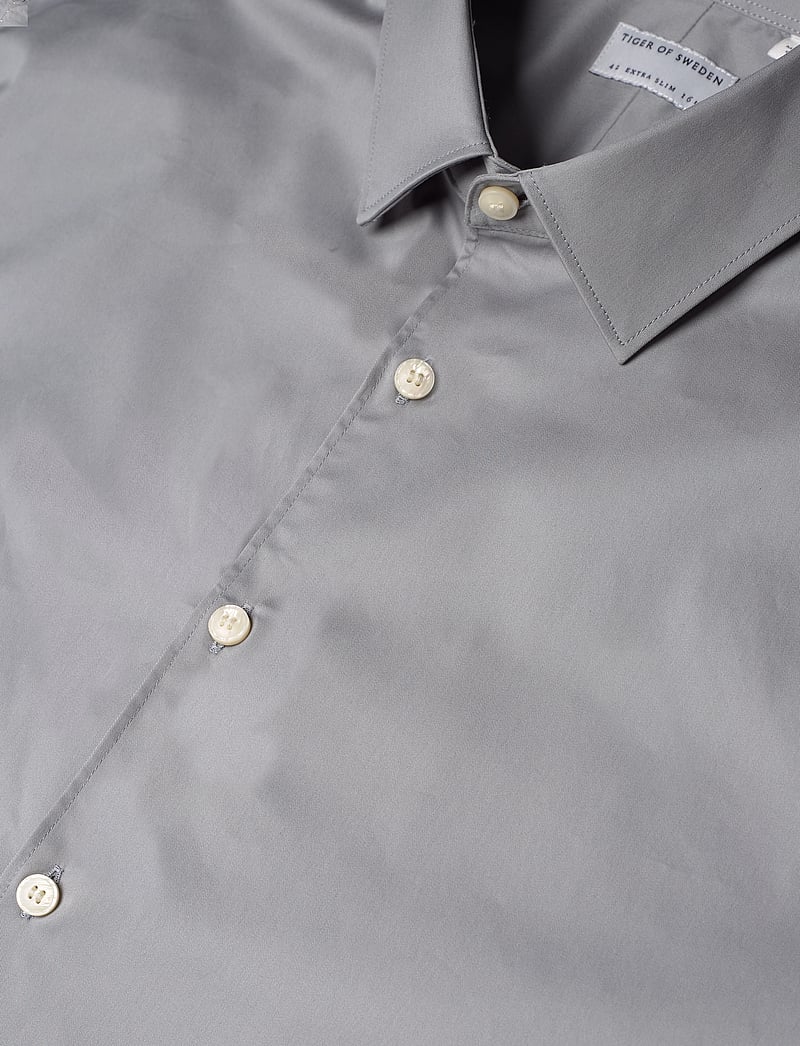 Tiger of Sweden - FILBRODIE - formelle hemden - grey blue - 3