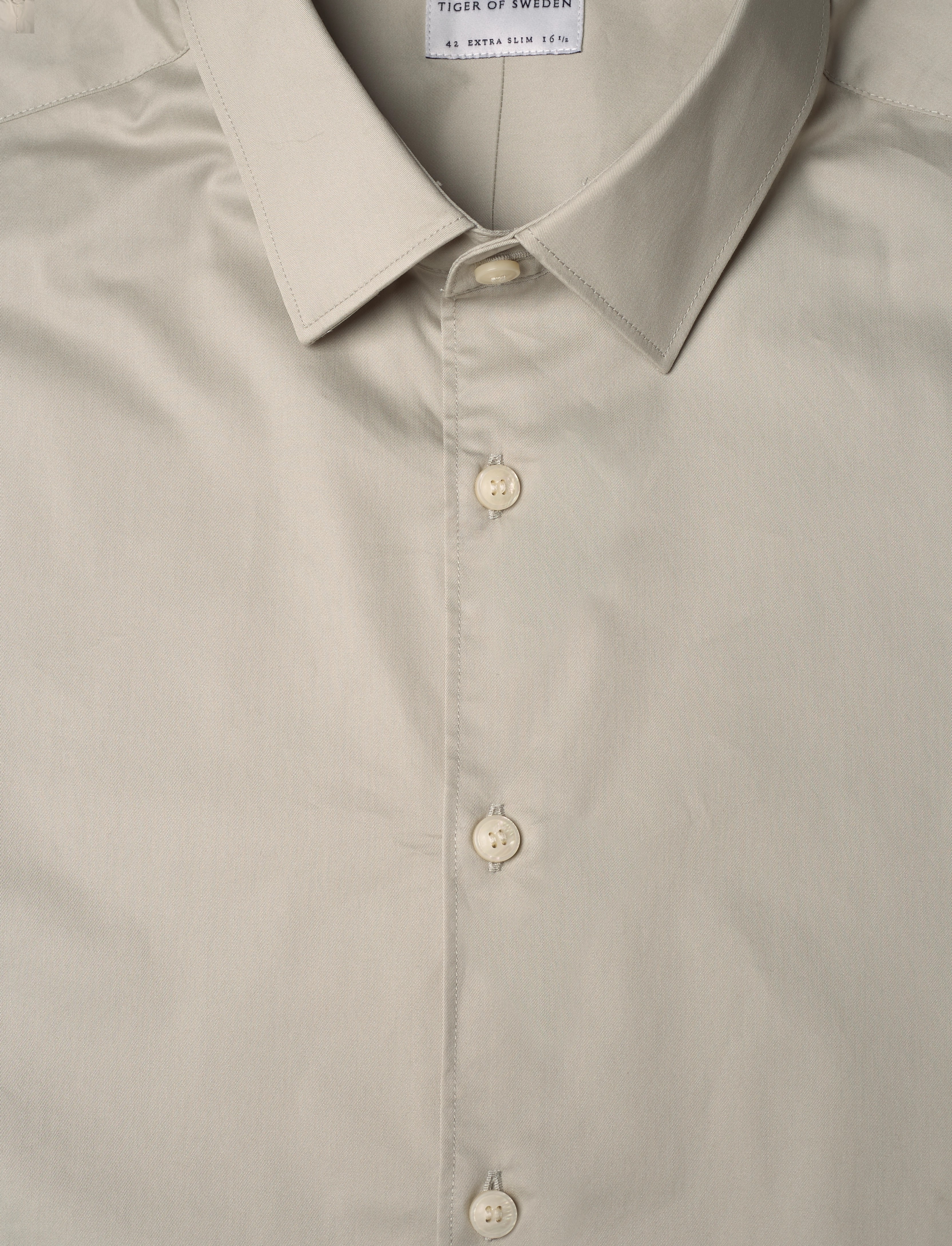 Tiger of Sweden - FILBRODIE - formele overhemden - mineral grey - 2