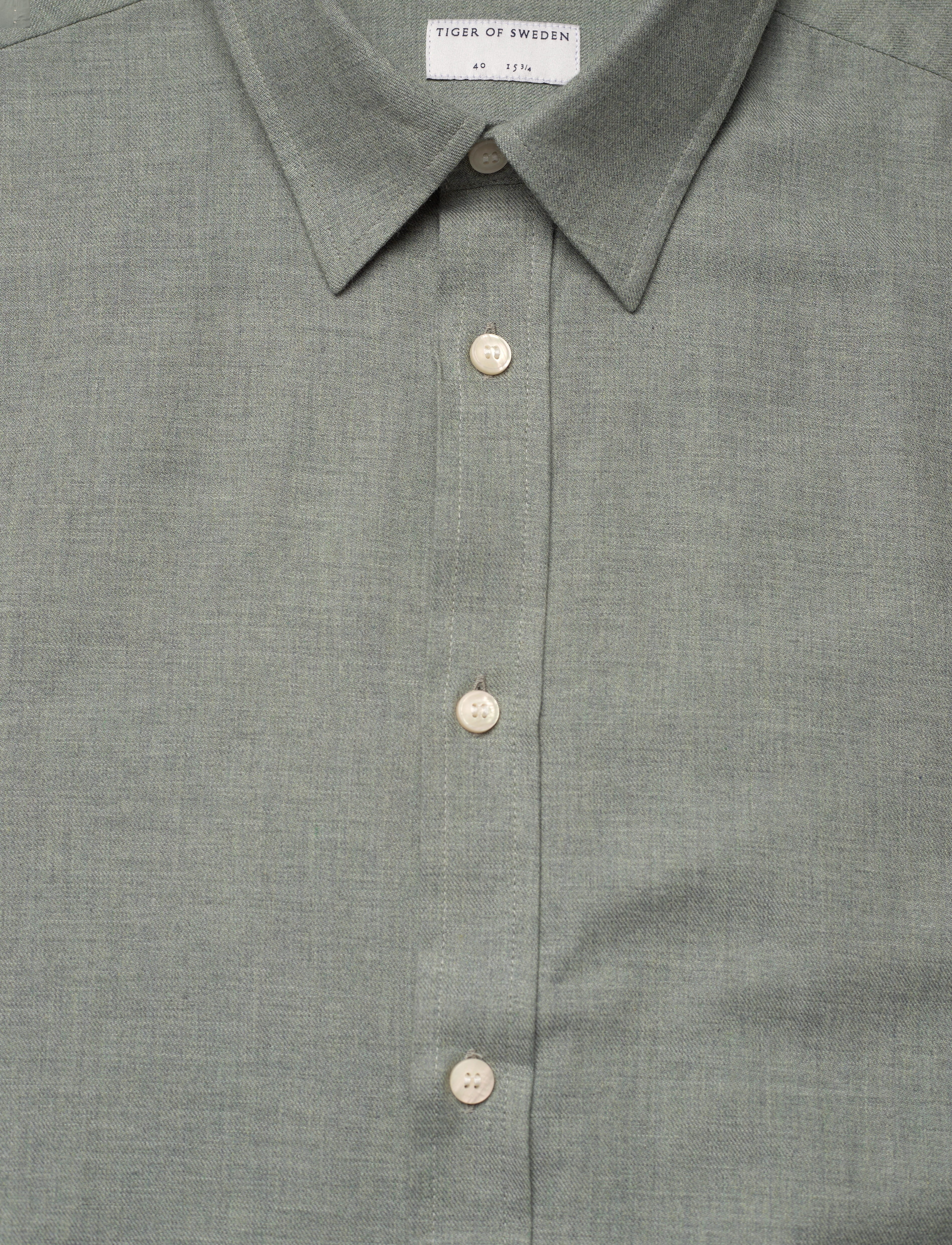 Tiger of Sweden - SPENSER - premium-styles - mineral grey - 2