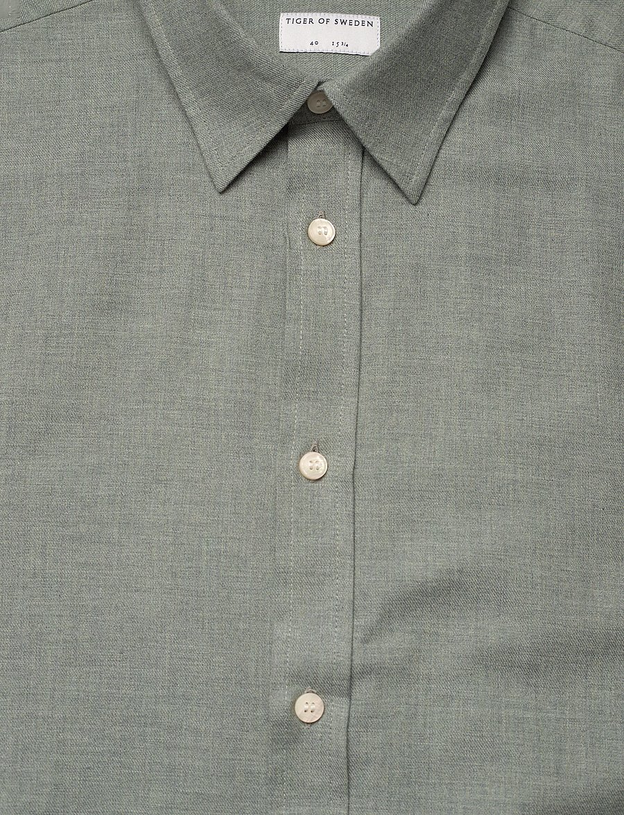Tiger of Sweden - SPENSER - oxfordi särgid - mineral grey - 2