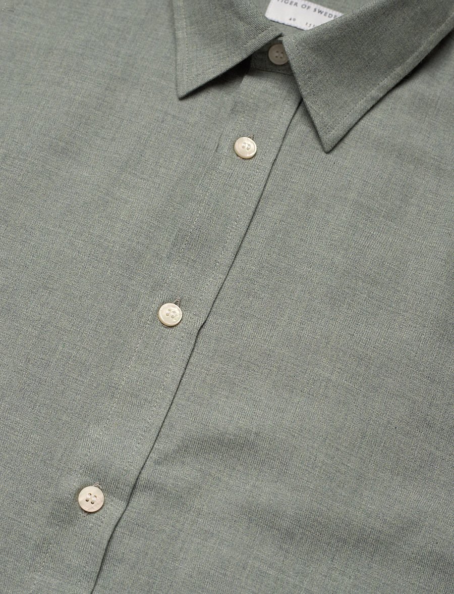 Tiger of Sweden - SPENSER - oxfordi särgid - mineral grey - 3