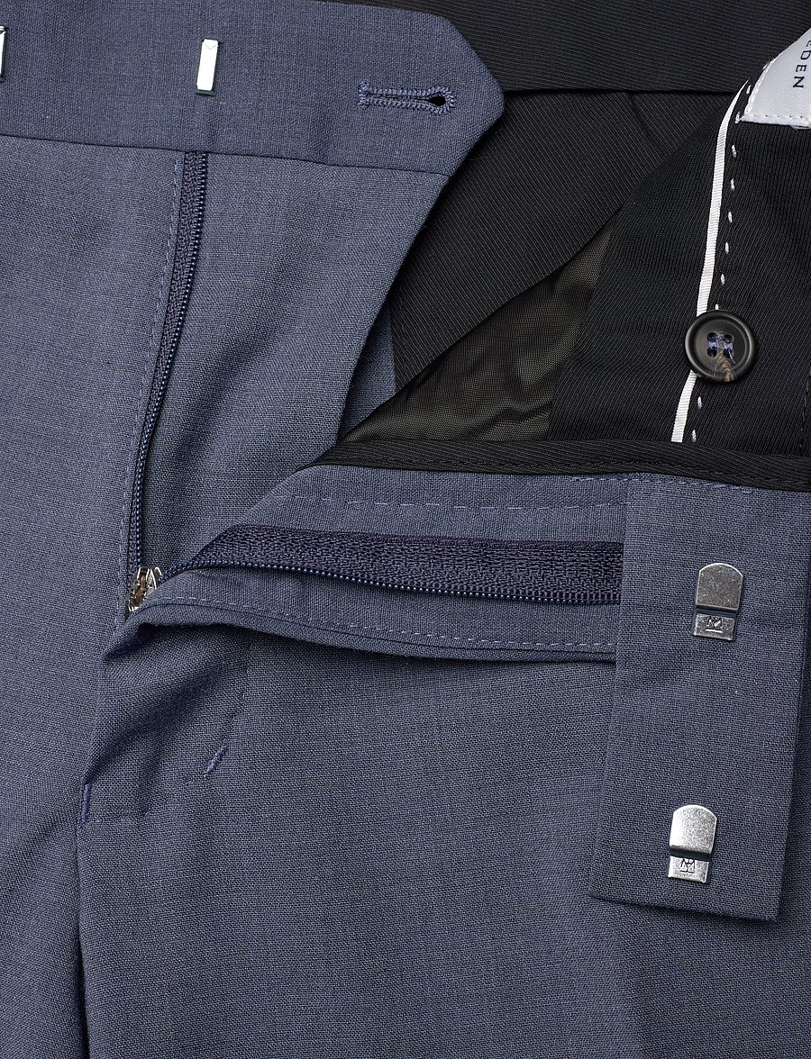 Tiger of Sweden - TENUTA - pantalons habillés - dream blue - 3