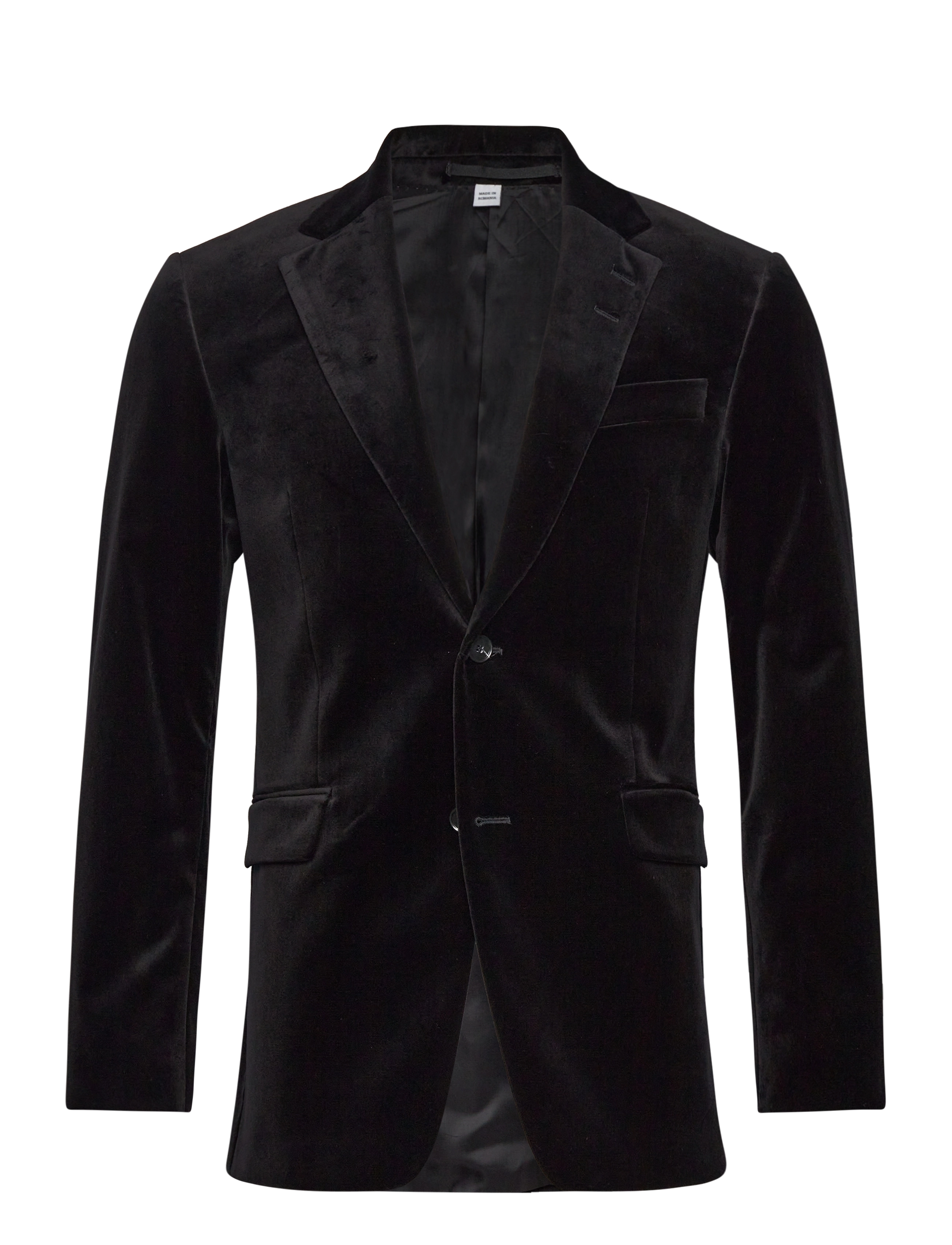 TIGER OF SWEDEN Justin Schwarz - 46 Regular - Herren