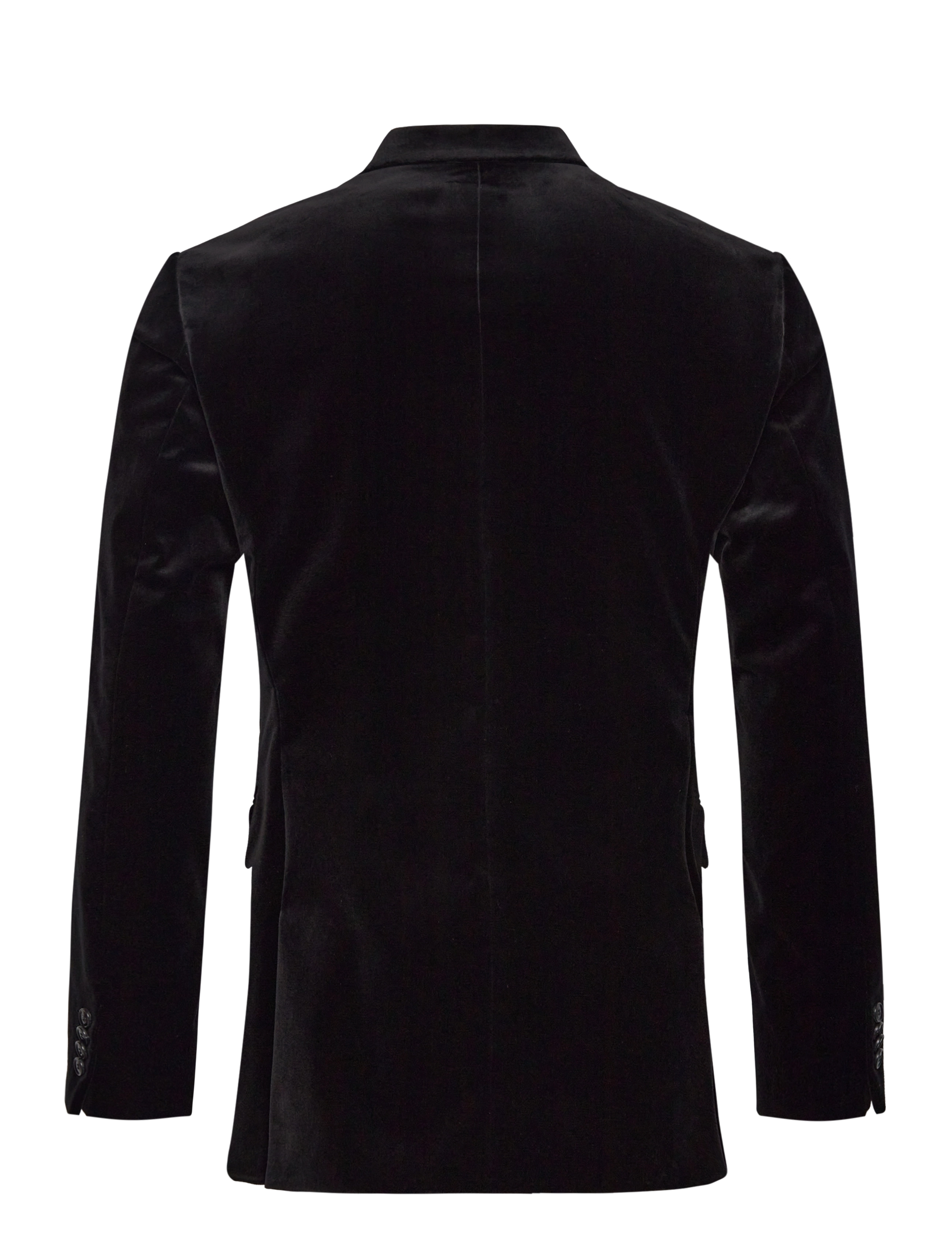 Tiger of Sweden - JUSTIN - enkeltradede blazere - black - 1