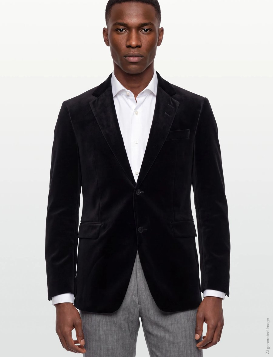 Tiger of Sweden - JUSTIN - einreiher - black - 3