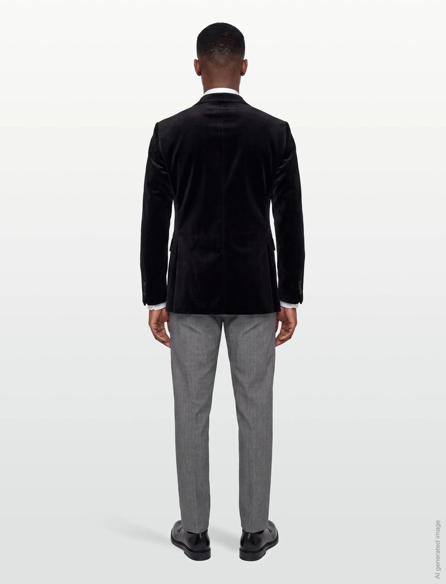 Tiger of Sweden - JUSTIN - einreiher - black - 4