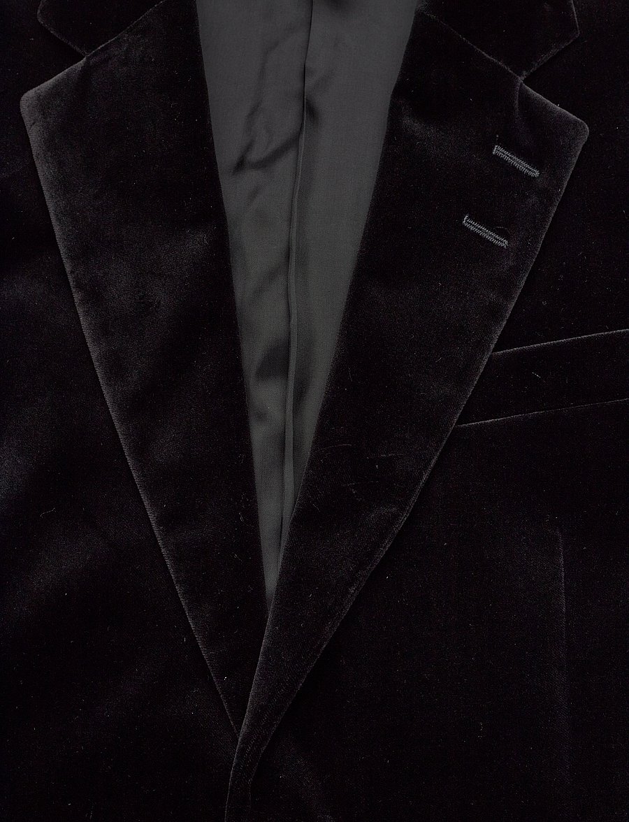 Tiger of Sweden - JUSTIN - einreiher - black - 2