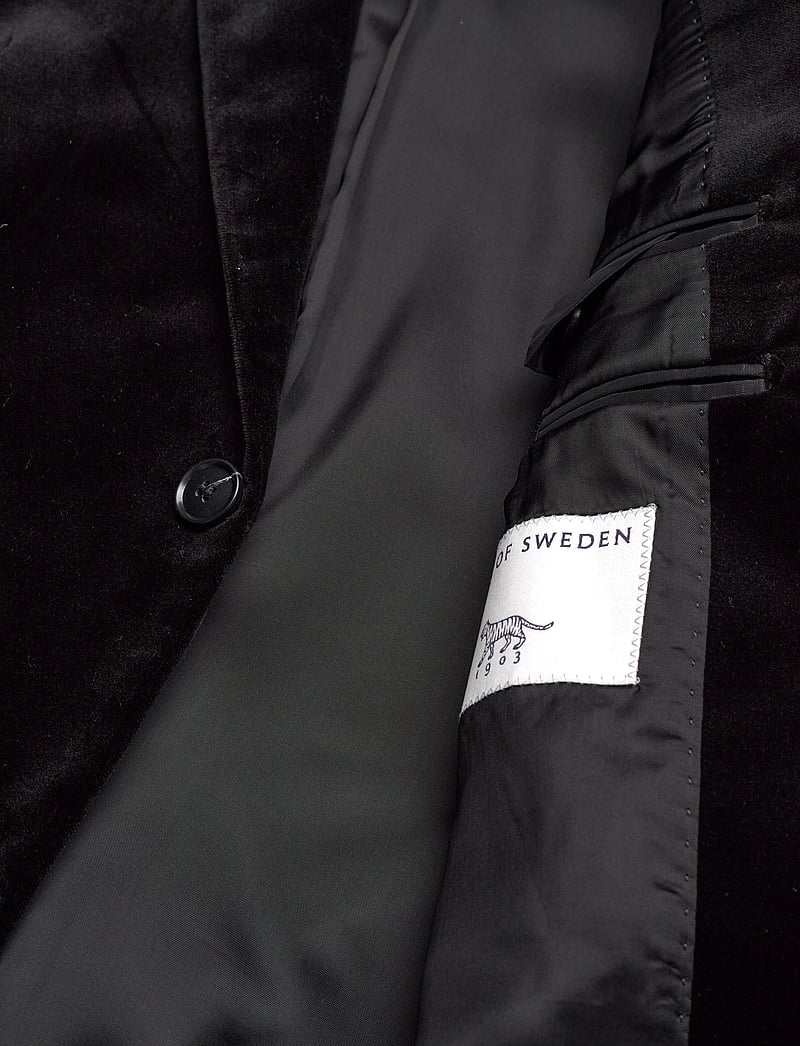 Tiger of Sweden - JUSTIN - einreiher - black - 4