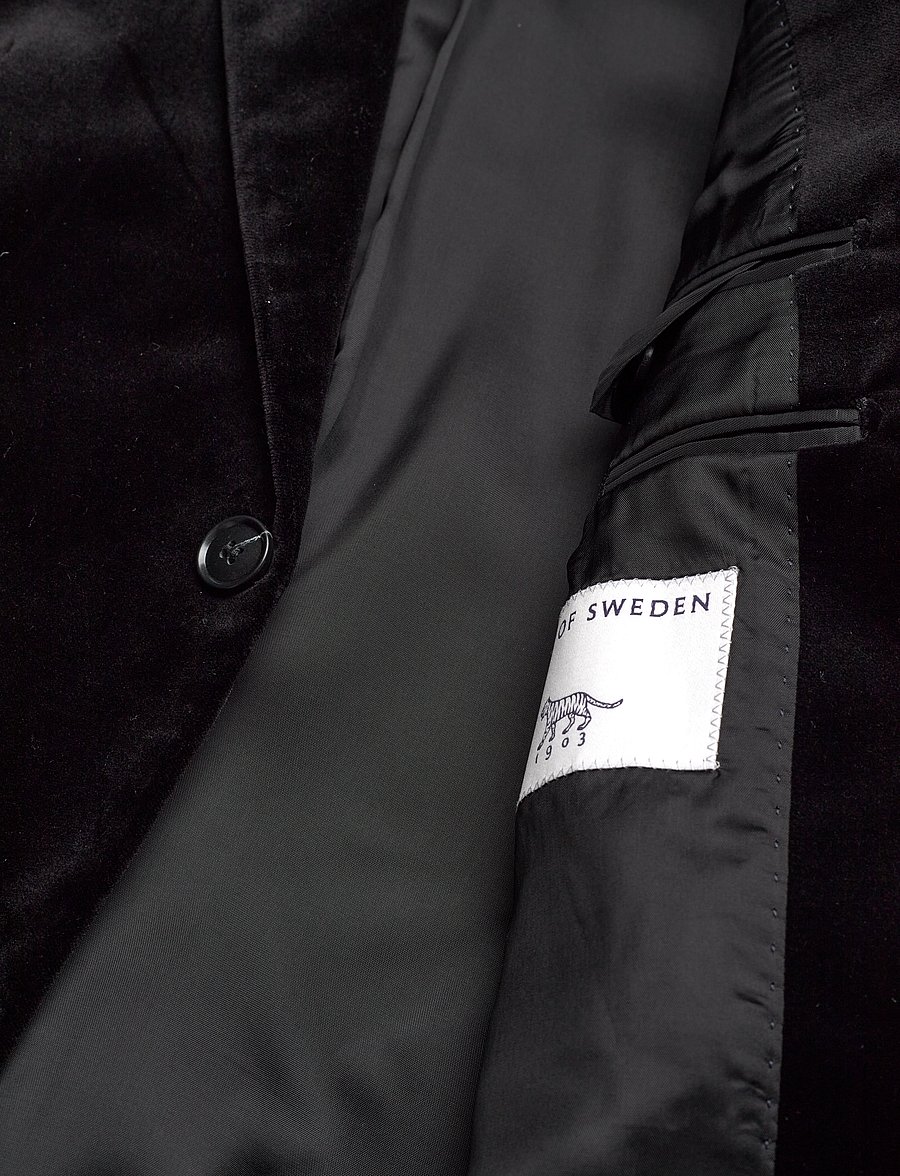 Tiger of Sweden - JUSTIN - einreiher - black - 4