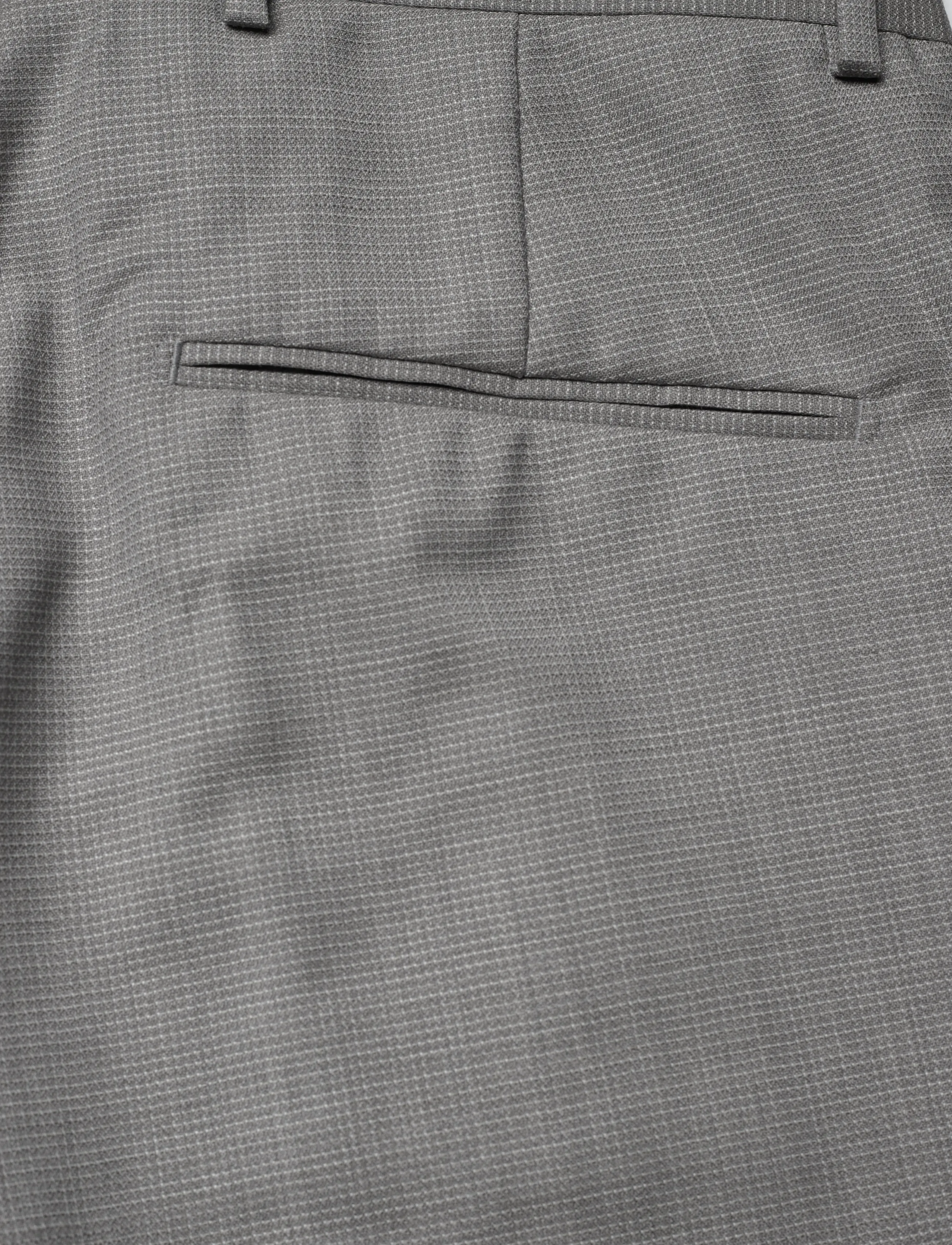 Tiger of Sweden - TENUTA - habitbukser - lt grey - 4
