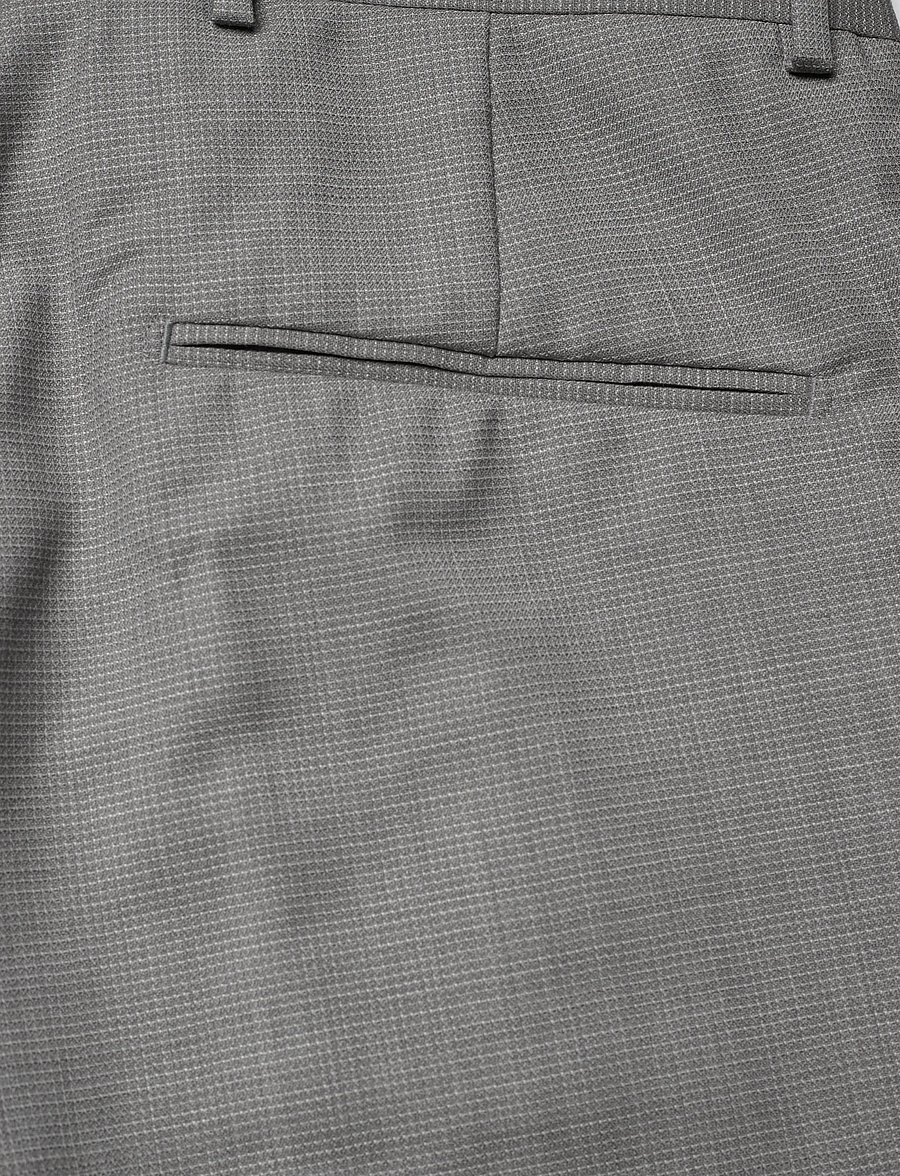 Tiger of Sweden - TENUTA - puvunhousut - lt grey - 4