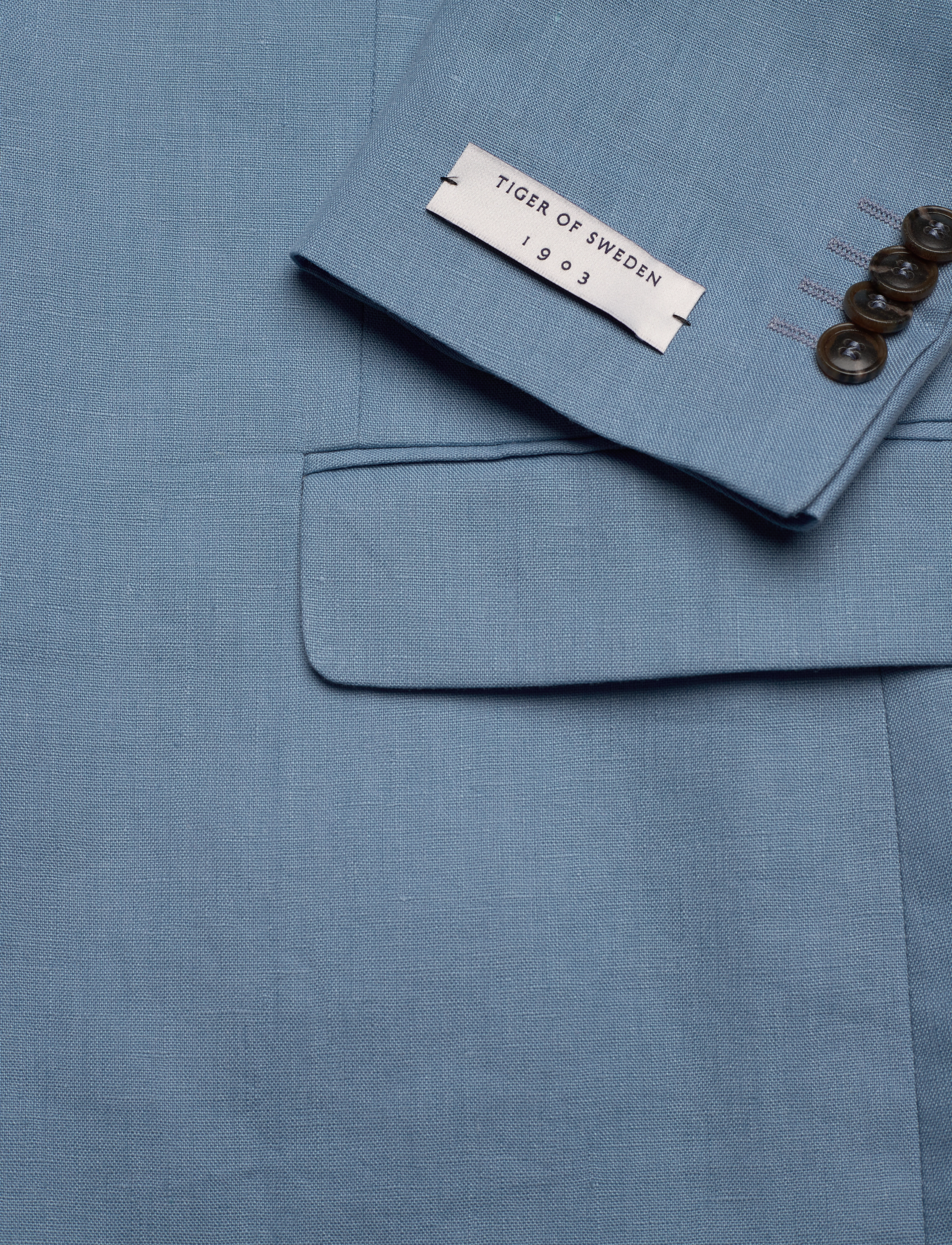 Tiger of Sweden - JUSTIN - dusk blue - 3