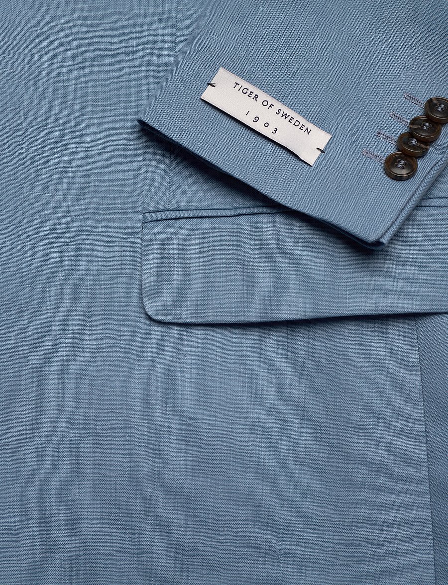 Tiger of Sweden - JUSTIN - dusk blue - 3