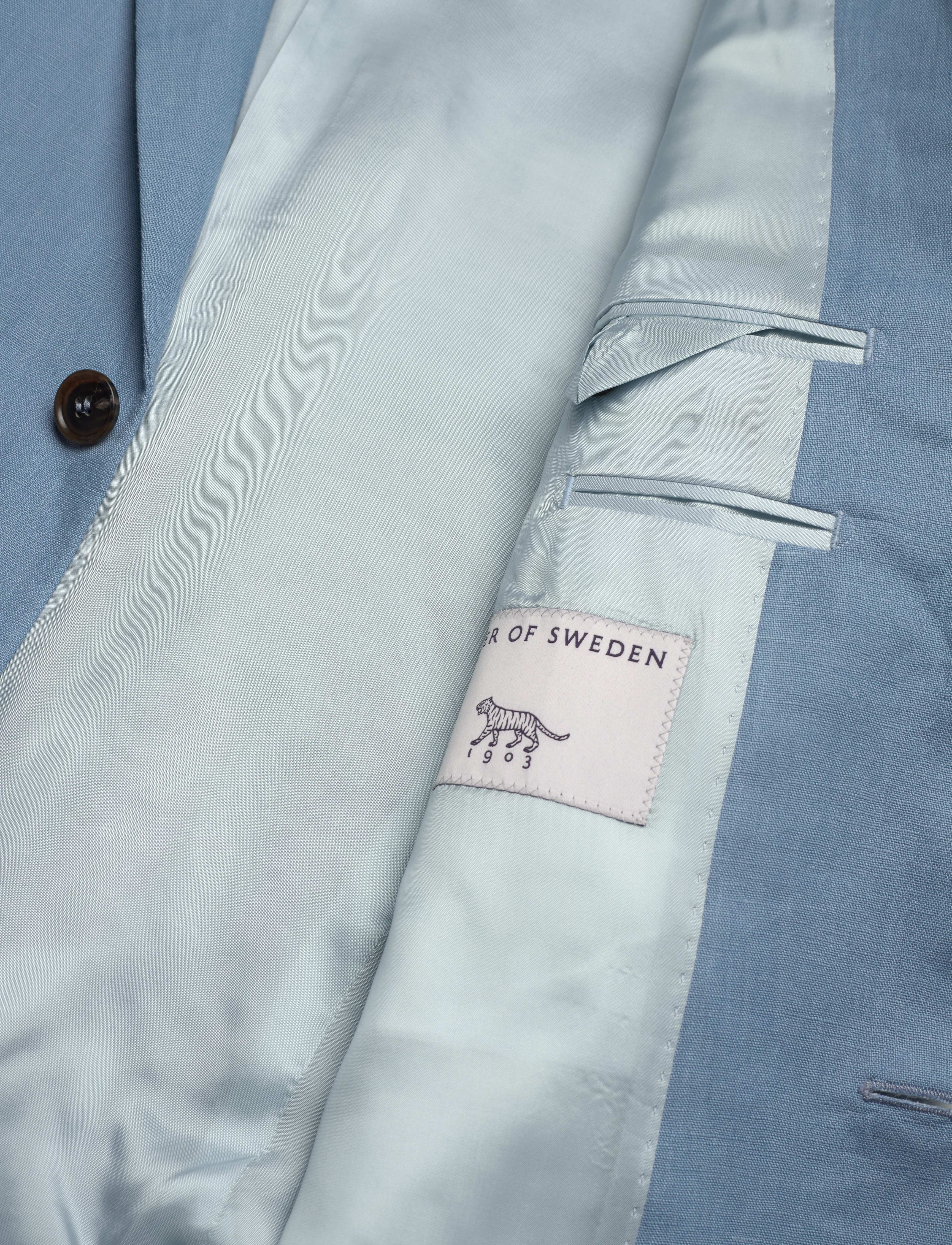 Tiger of Sweden - JUSTIN - dusk blue - 4