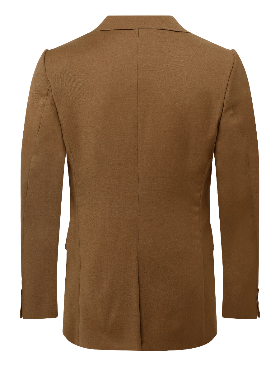 Tiger of Sweden - JON. - Üherealised pintsakud - light brown - 1