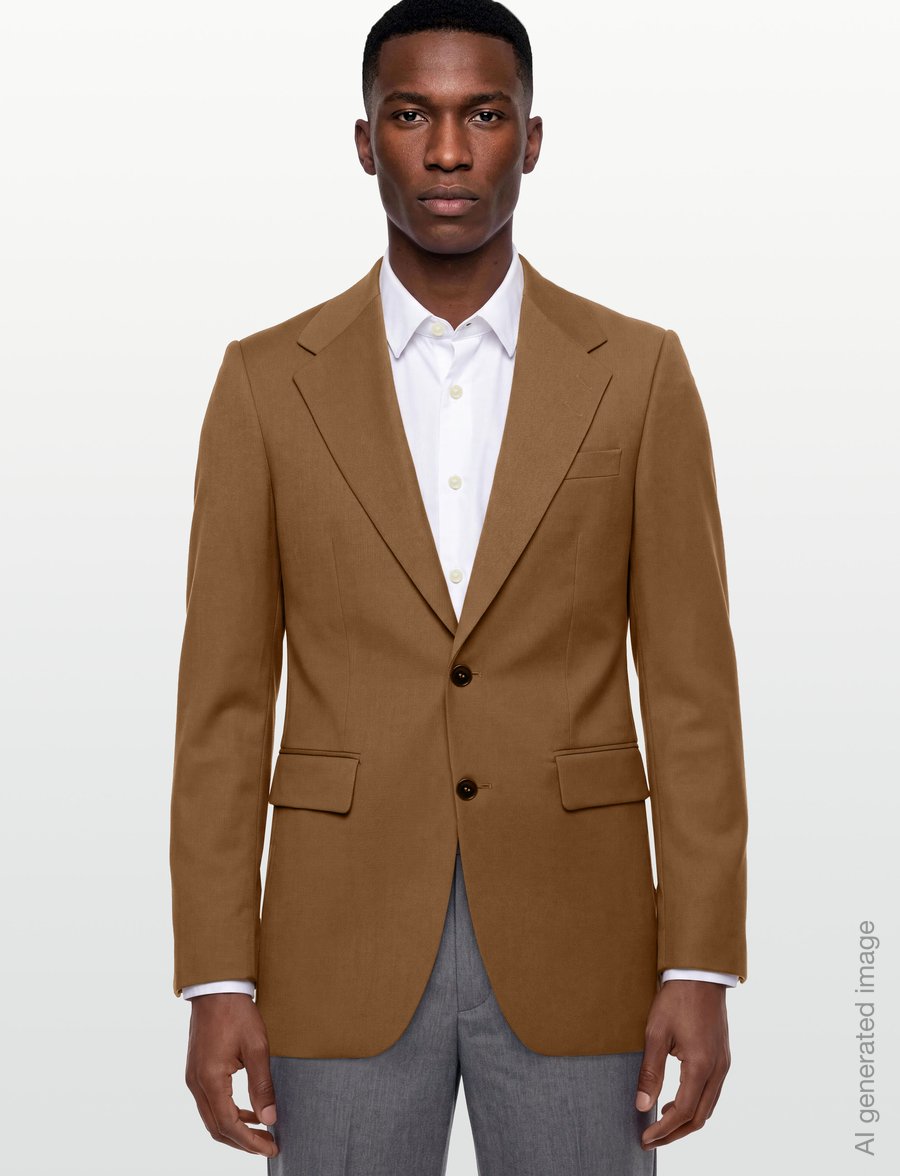 Tiger of Sweden - JON. - enkeltkneppede blazere - light brown - 3