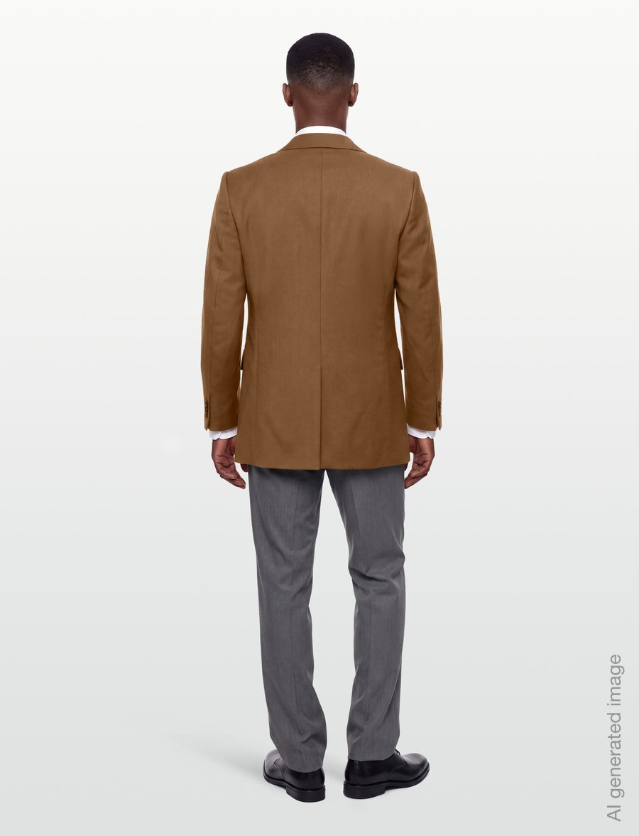 Tiger of Sweden - JON. - enkeltkneppede blazere - light brown - 4